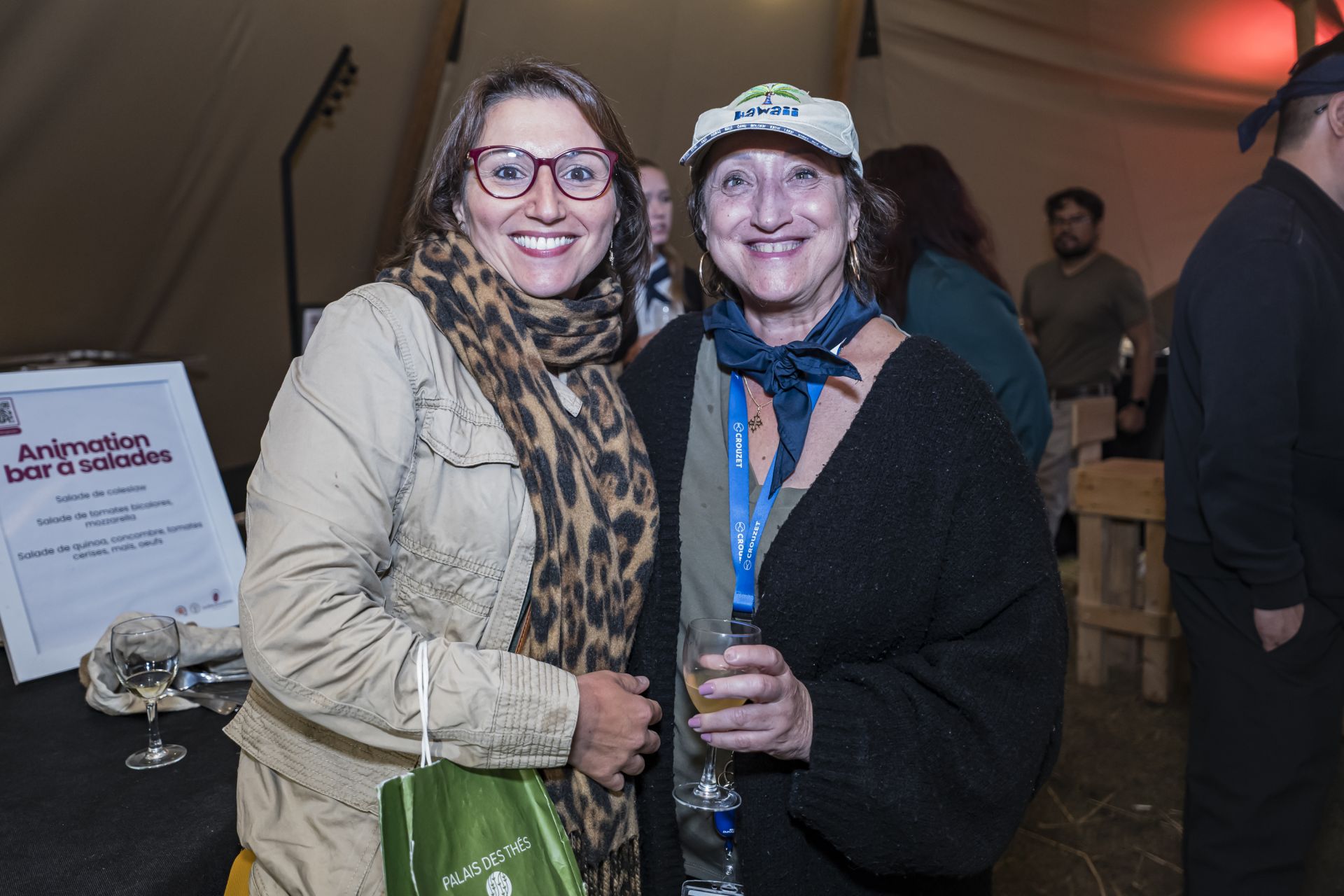 Soirée entreprise Crouzet — agence Ludico, photo Daniel Pelcat