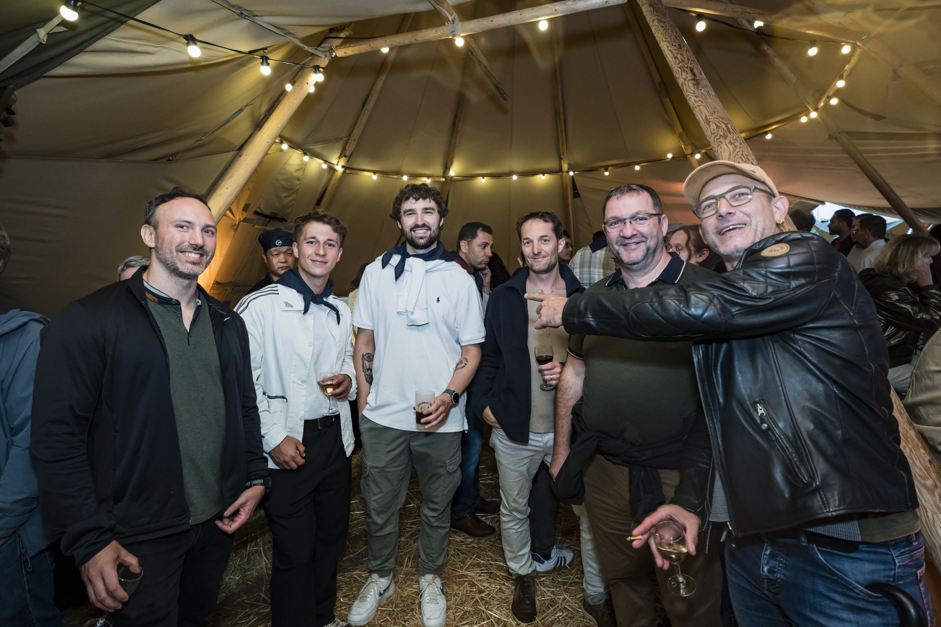Soirée entreprise Crouzet — agence Ludico, photo Daniel Pelcat