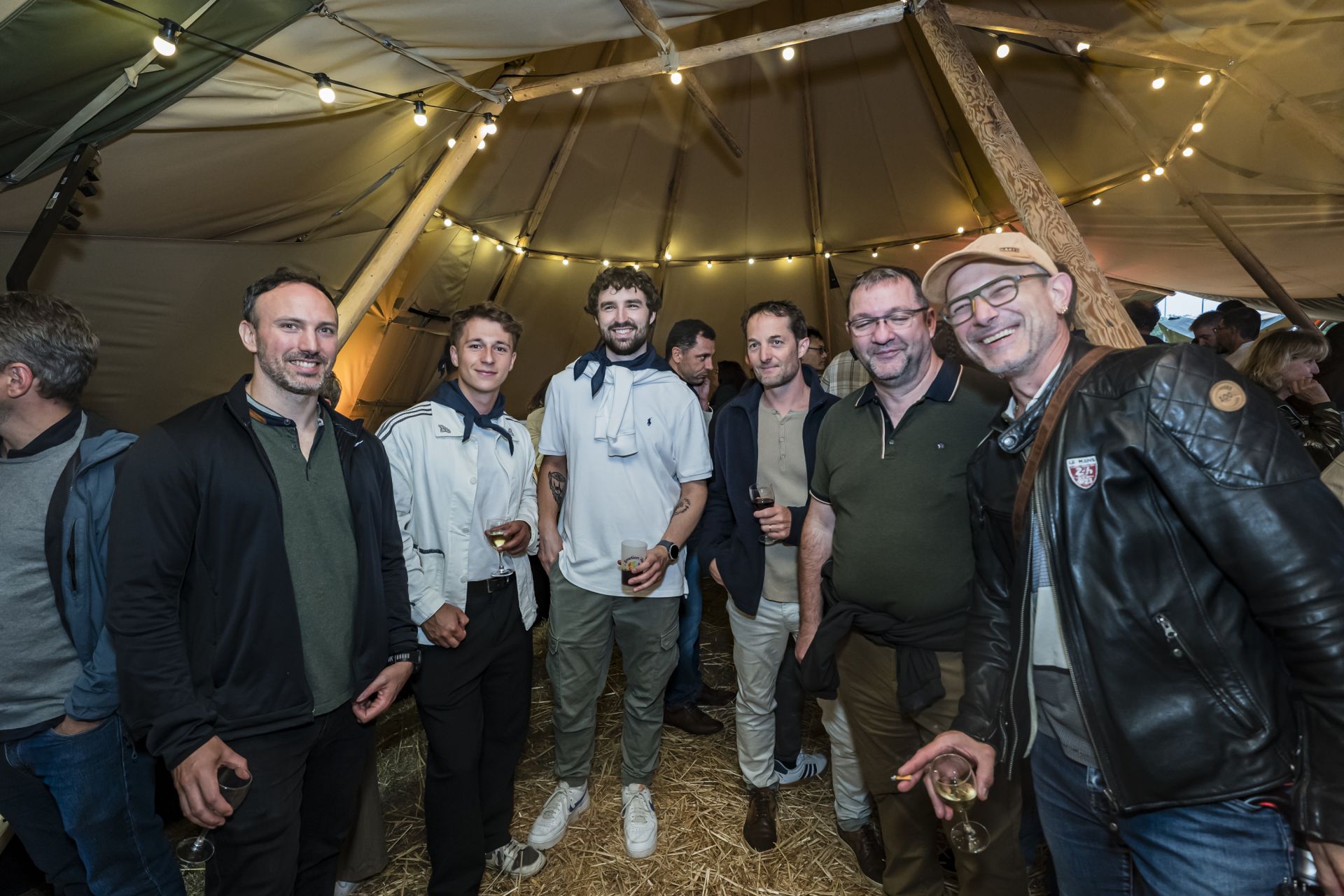 Soirée entreprise Crouzet — agence Ludico, photo Daniel Pelcat