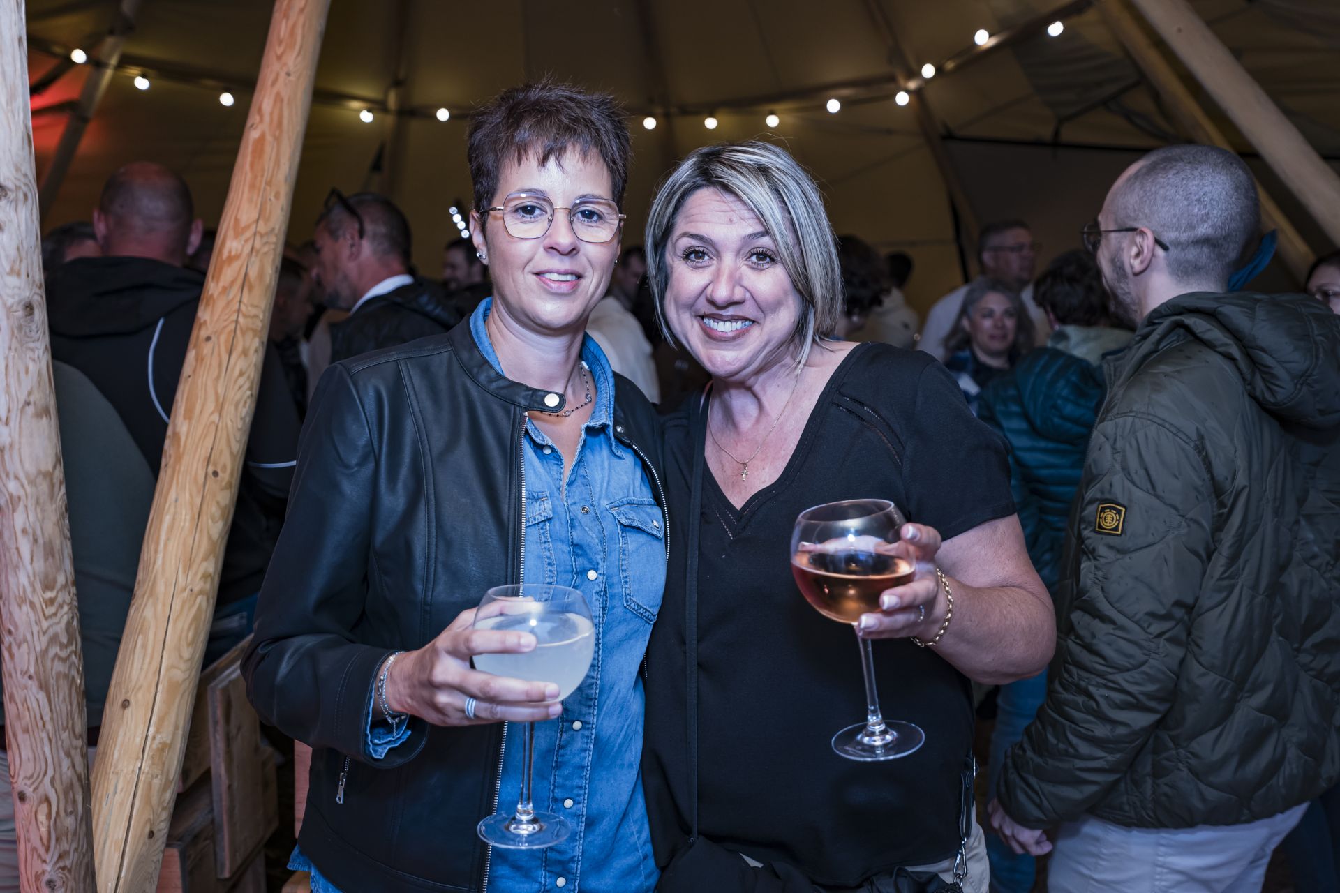 Soirée entreprise Crouzet — agence Ludico, photo Daniel Pelcat
