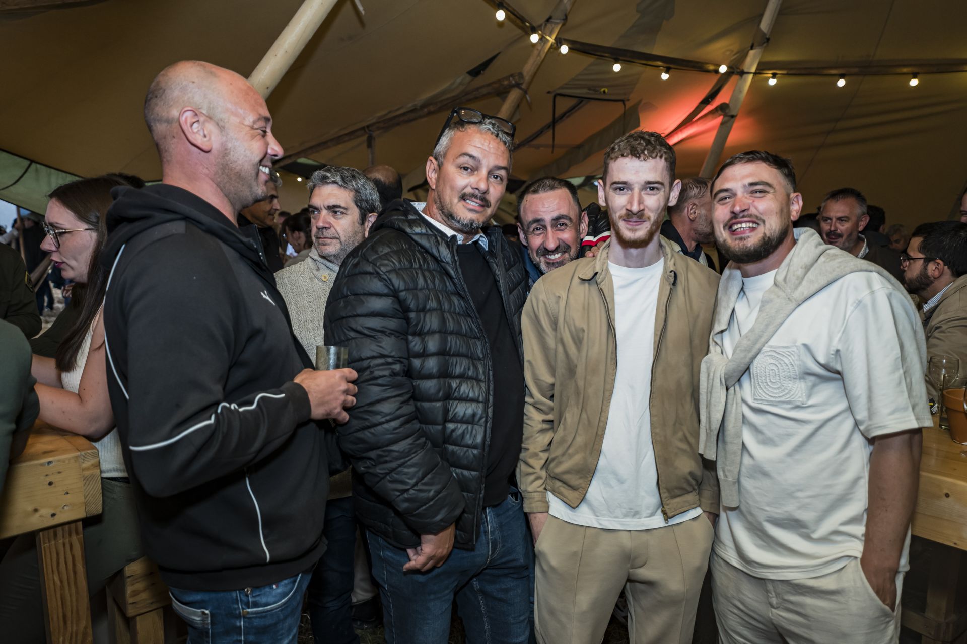 Soirée entreprise Crouzet — agence Ludico, photo Daniel Pelcat
