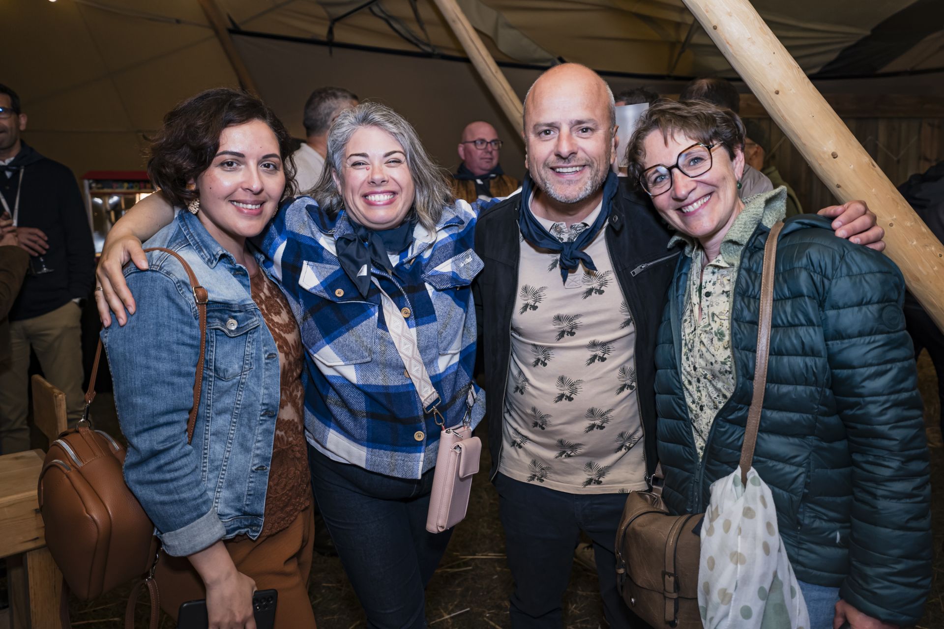 Soirée entreprise Crouzet — agence Ludico, photo Daniel Pelcat