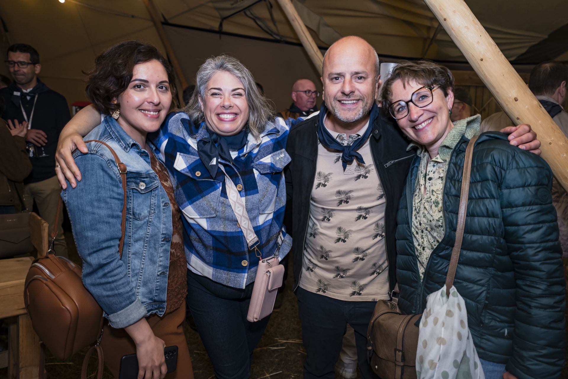 Soirée entreprise Crouzet — agence Ludico, photo Daniel Pelcat