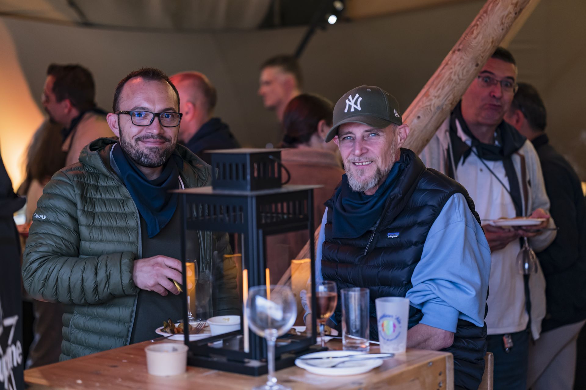 Soirée entreprise Crouzet — agence Ludico, photo Daniel Pelcat