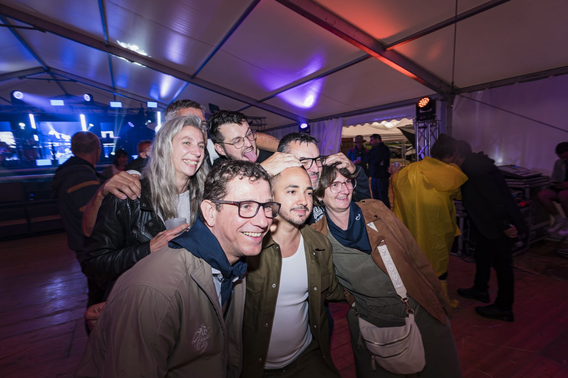 Soirée entreprise Crouzet — agence Ludico, photo Daniel Pelcat