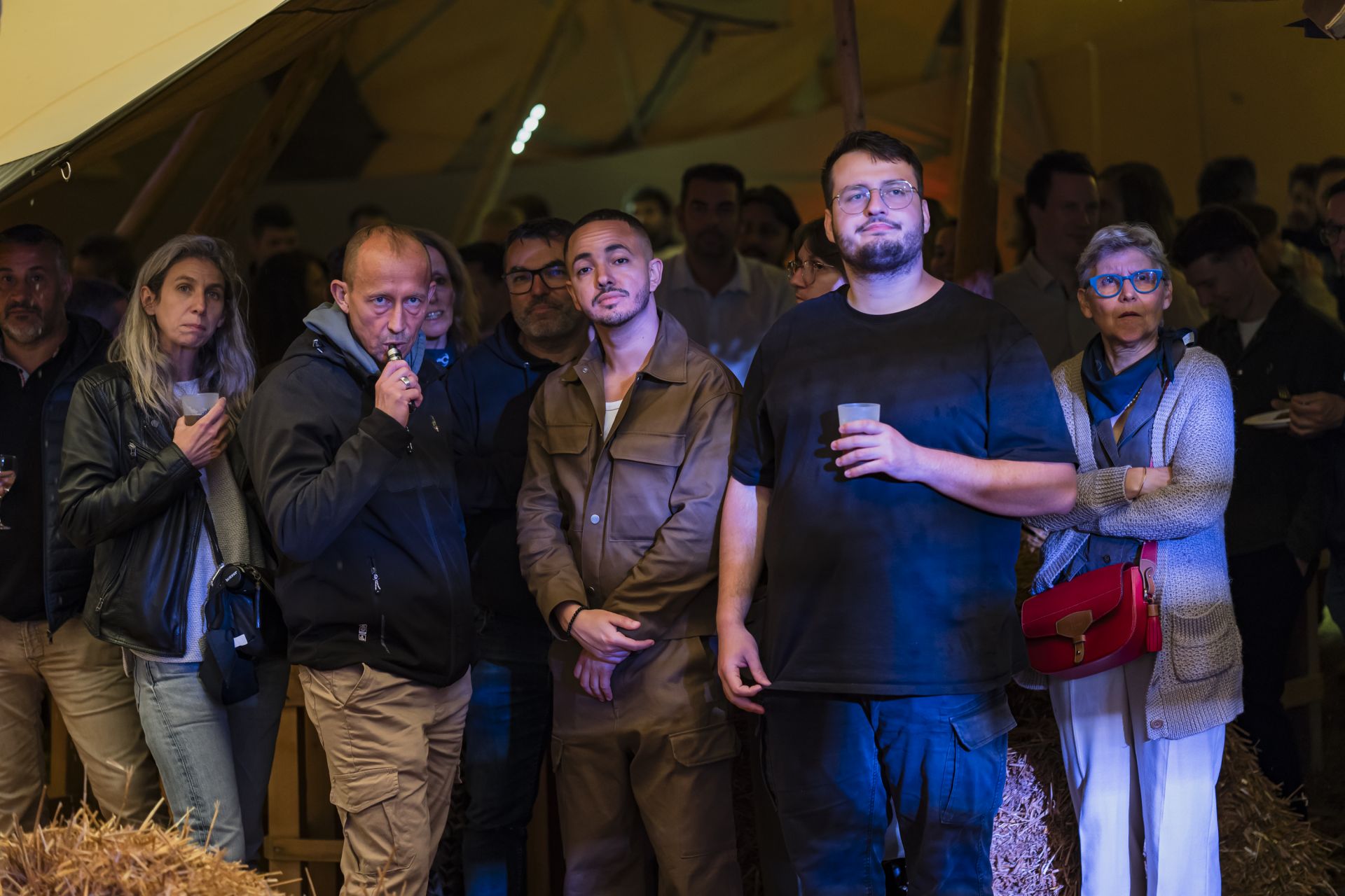 Soirée entreprise Crouzet — agence Ludico, photo Daniel Pelcat