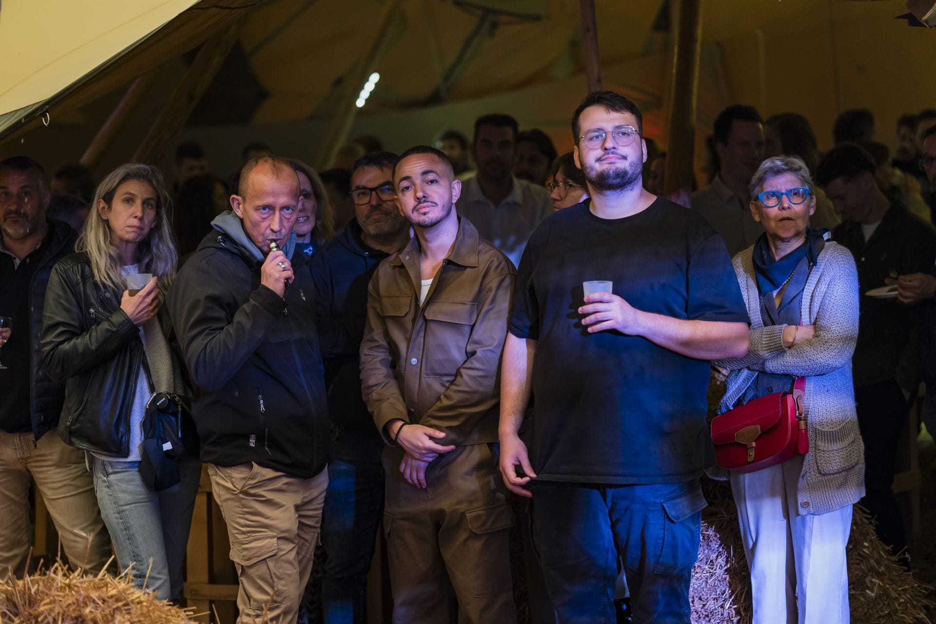 Soirée entreprise Crouzet — agence Ludico, photo Daniel Pelcat