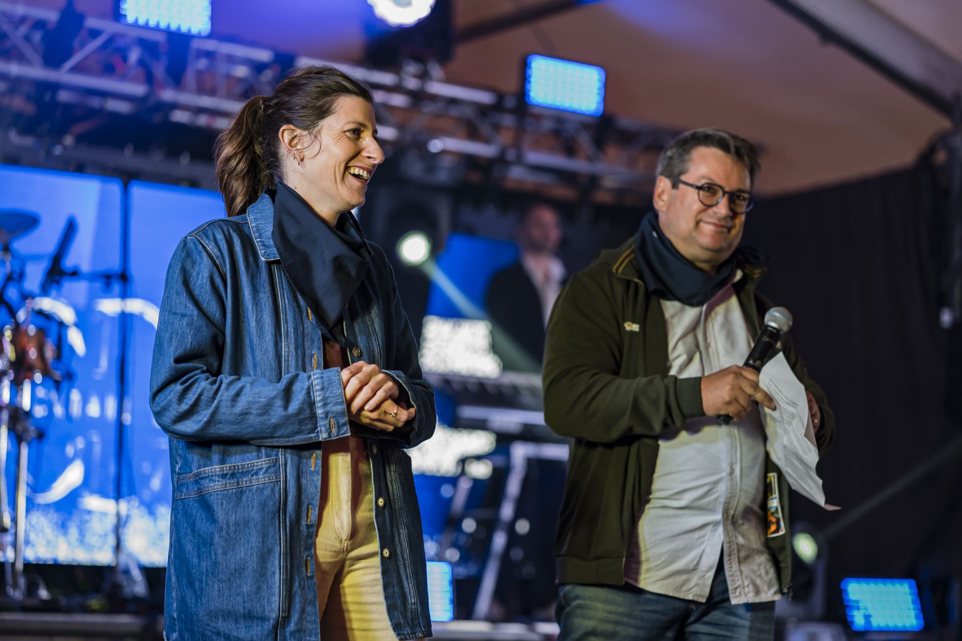 Soirée entreprise Crouzet — agence Ludico, photo Daniel Pelcat