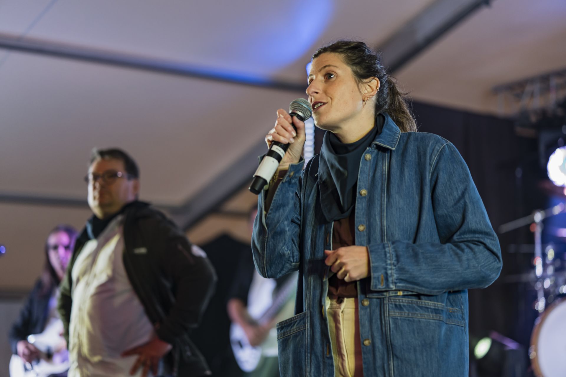 Soirée entreprise Crouzet — agence Ludico, photo Daniel Pelcat