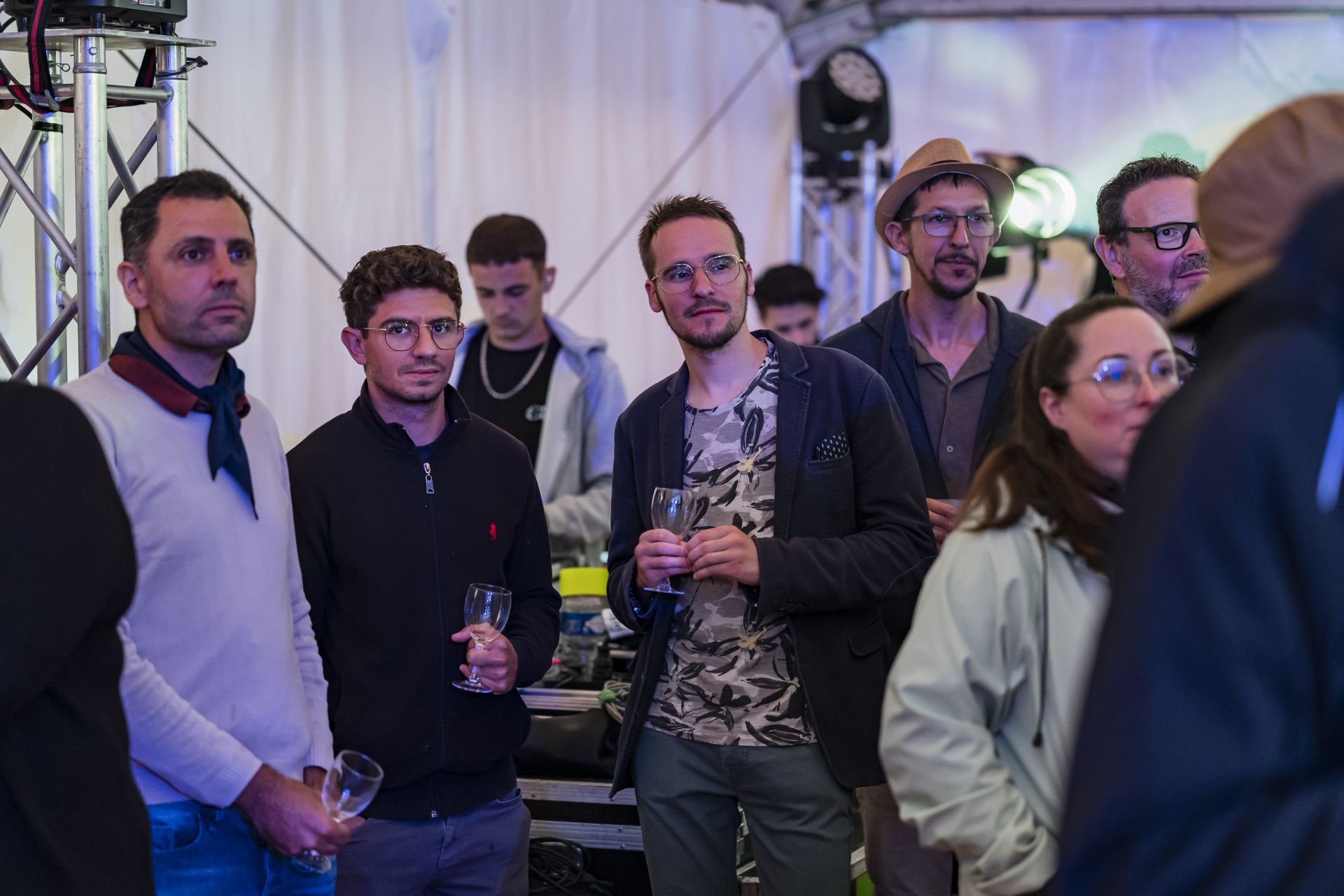Soirée entreprise Crouzet — agence Ludico, photo Daniel Pelcat