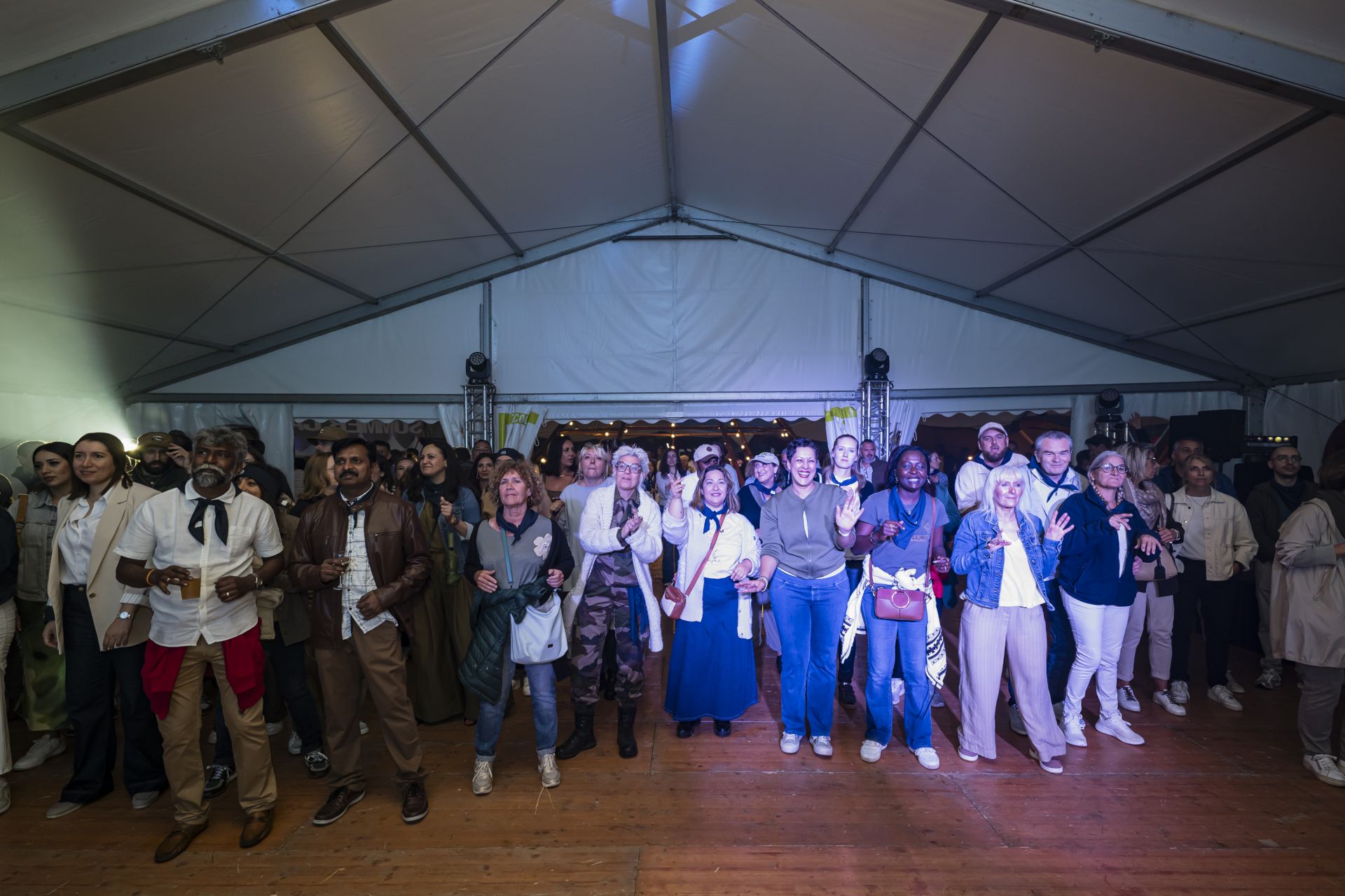 Soirée entreprise Crouzet — agence Ludico, photo Daniel Pelcat