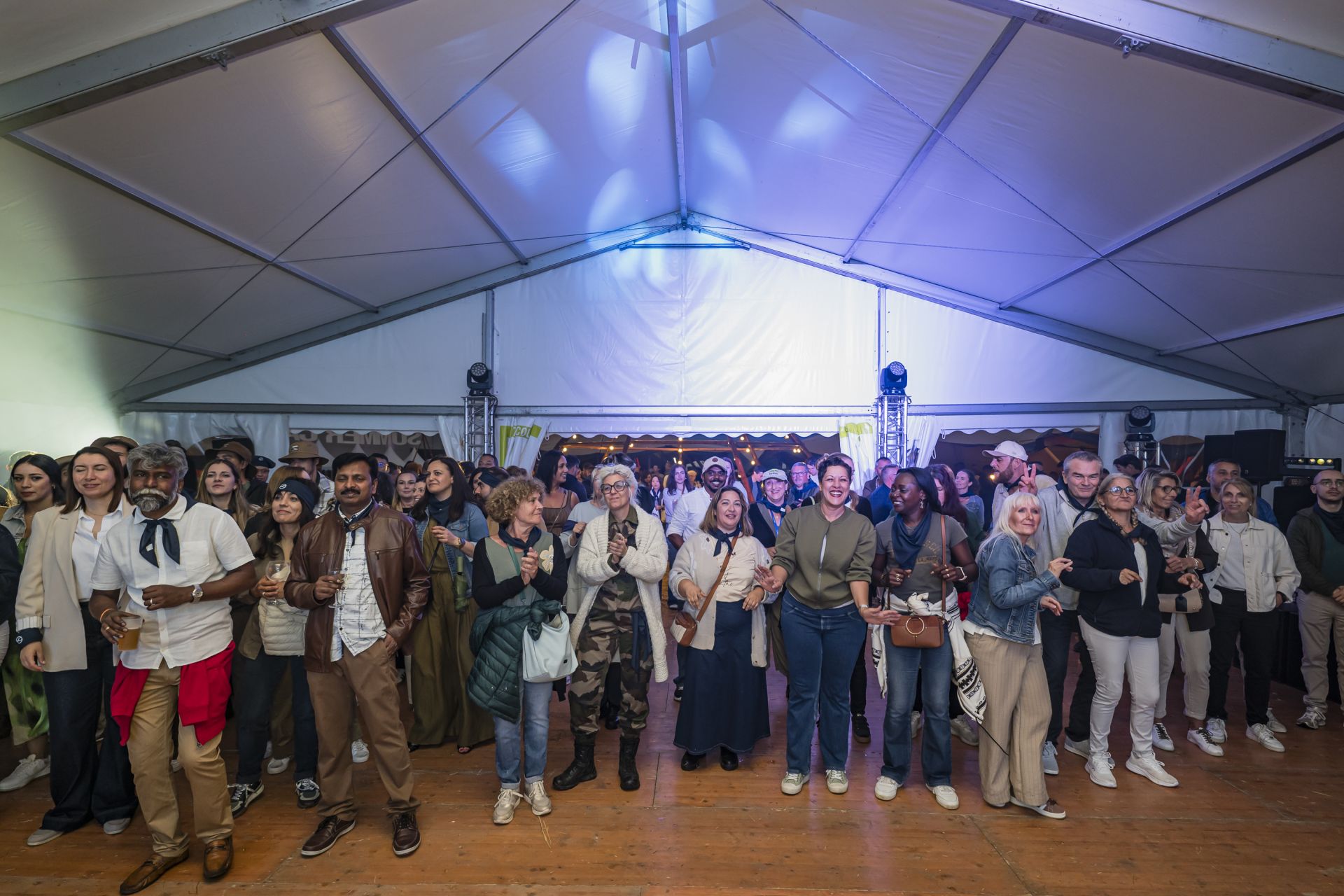 Soirée entreprise Crouzet — agence Ludico, photo Daniel Pelcat