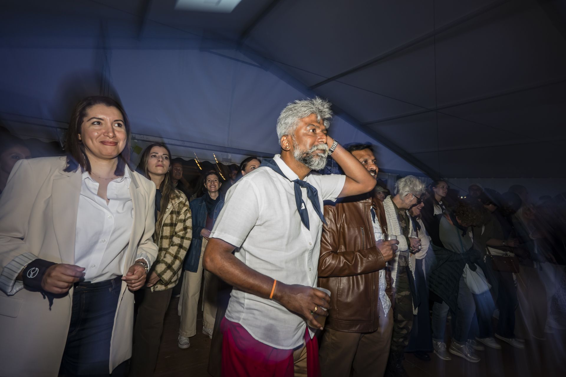 Soirée entreprise Crouzet — agence Ludico, photo Daniel Pelcat