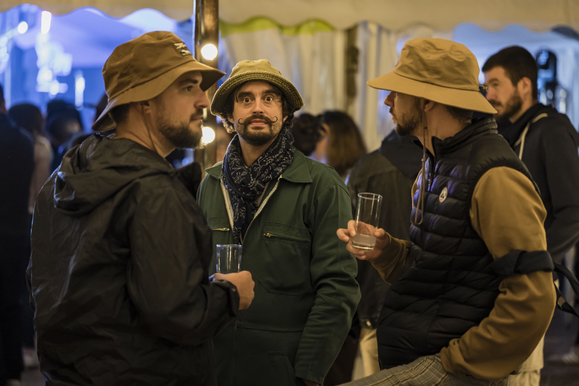 Soirée entreprise Crouzet — agence Ludico, photo Daniel Pelcat