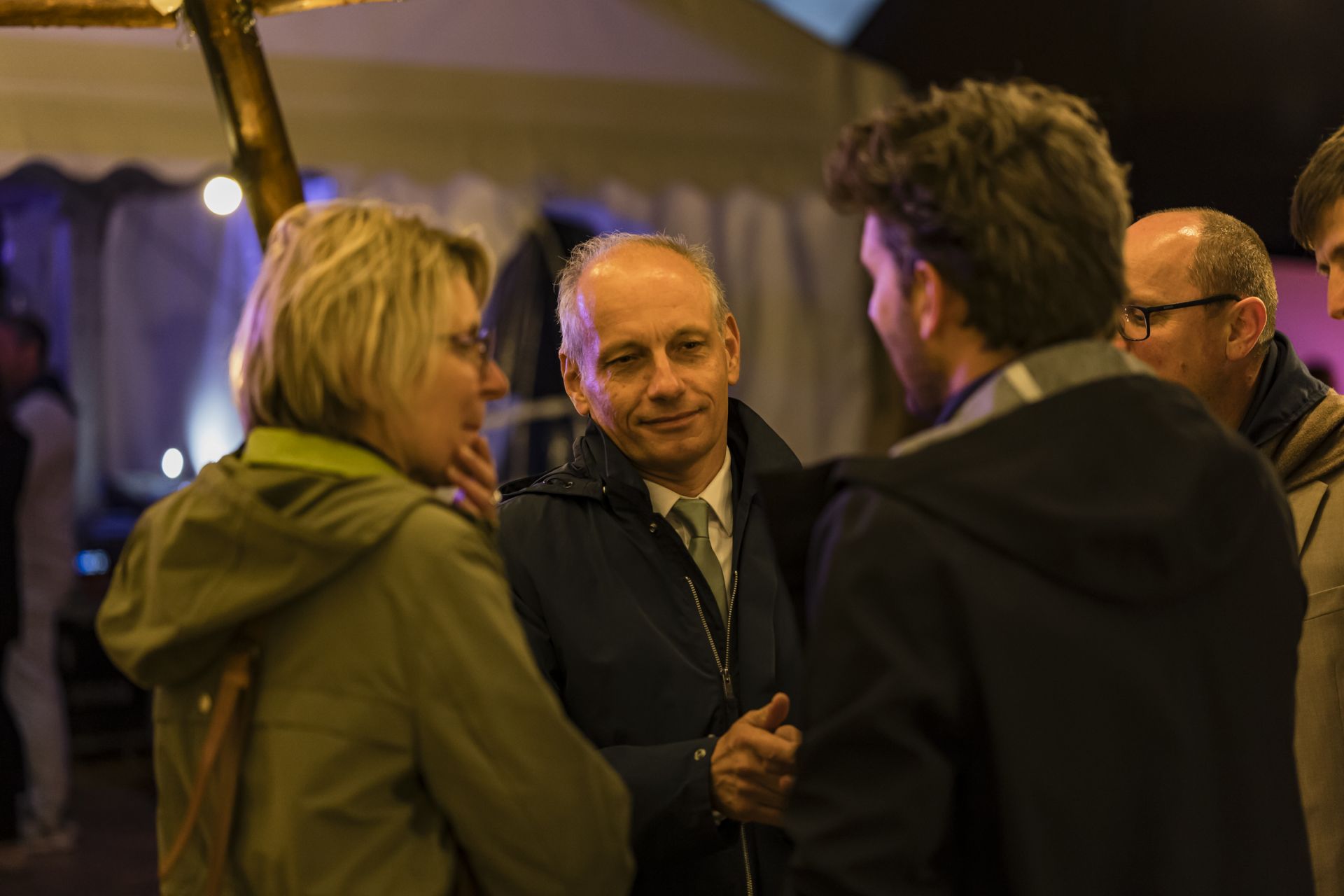 Soirée entreprise Crouzet — agence Ludico, photo Daniel Pelcat