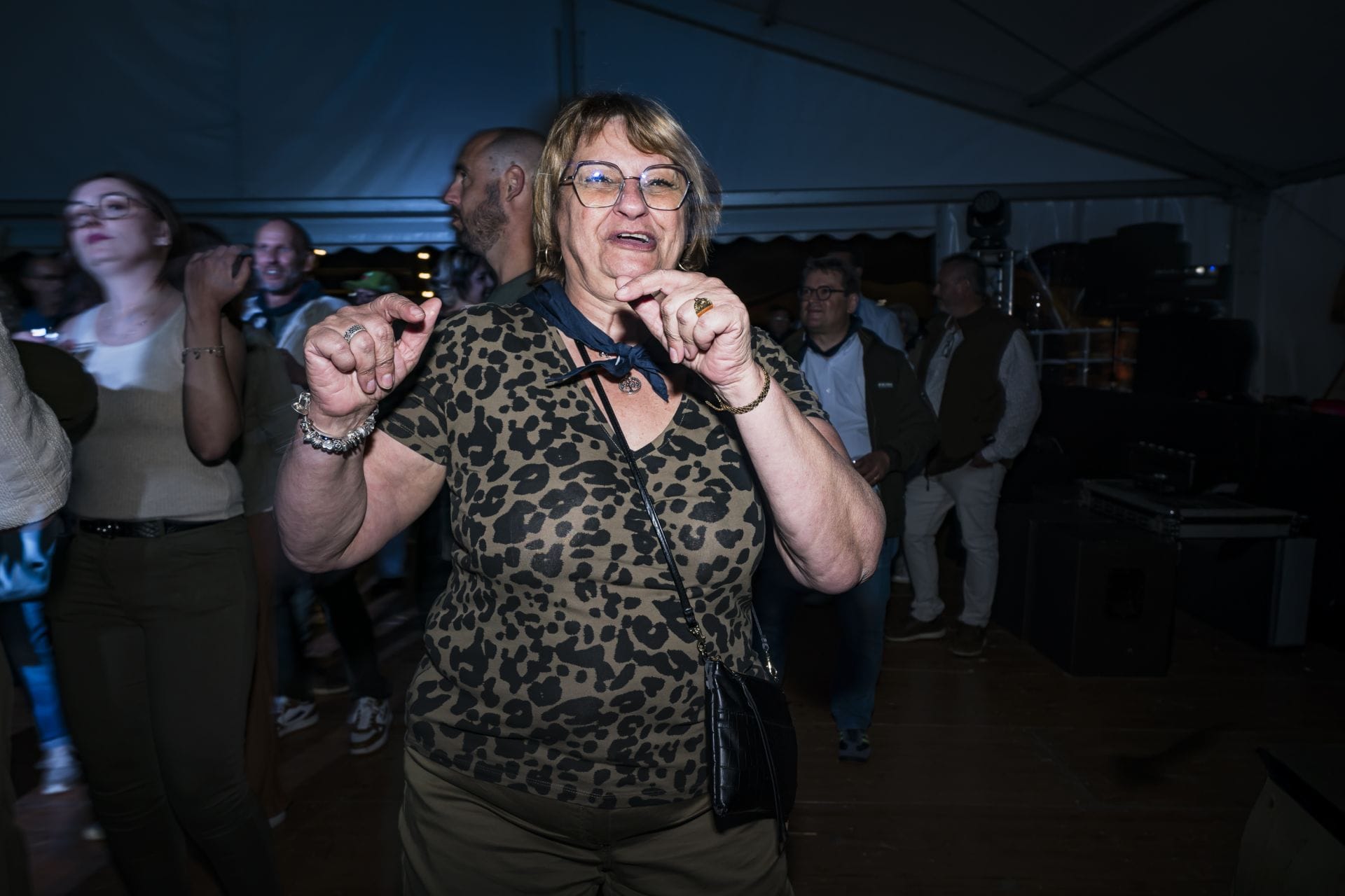Soirée entreprise Crouzet — agence Ludico, photo Daniel Pelcat