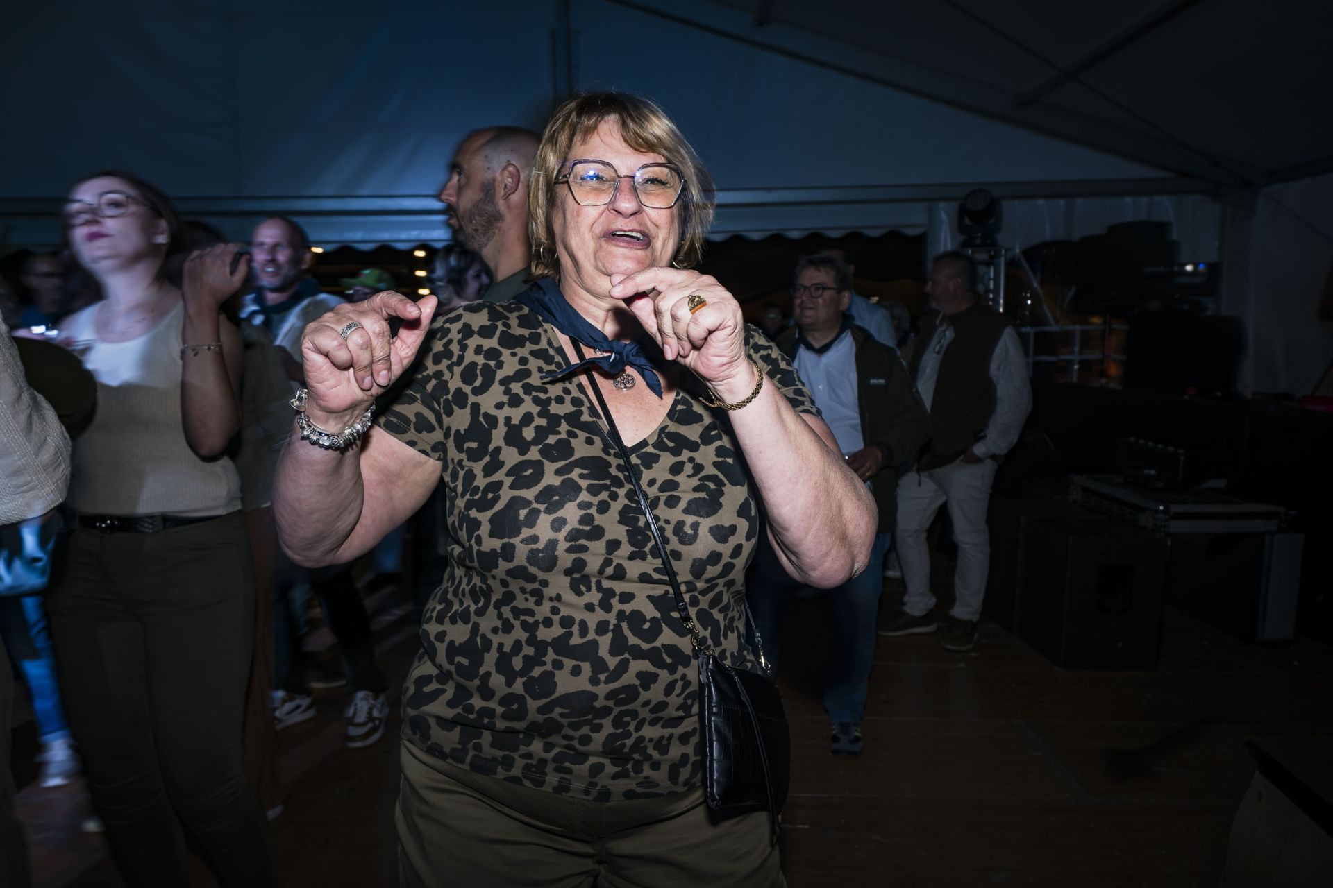 Soirée entreprise Crouzet — agence Ludico, photo Daniel Pelcat