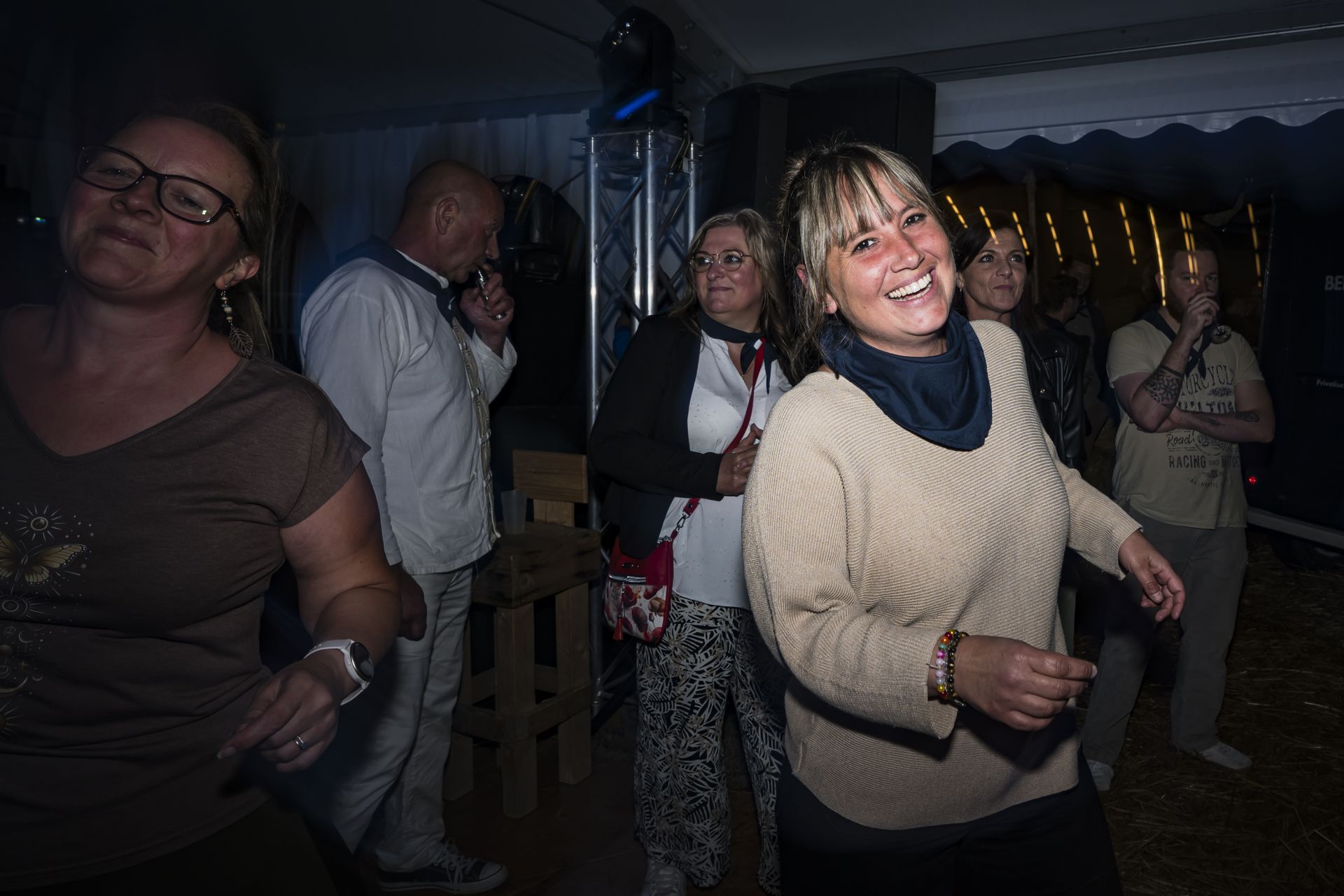 Soirée entreprise Crouzet — agence Ludico, photo Daniel Pelcat