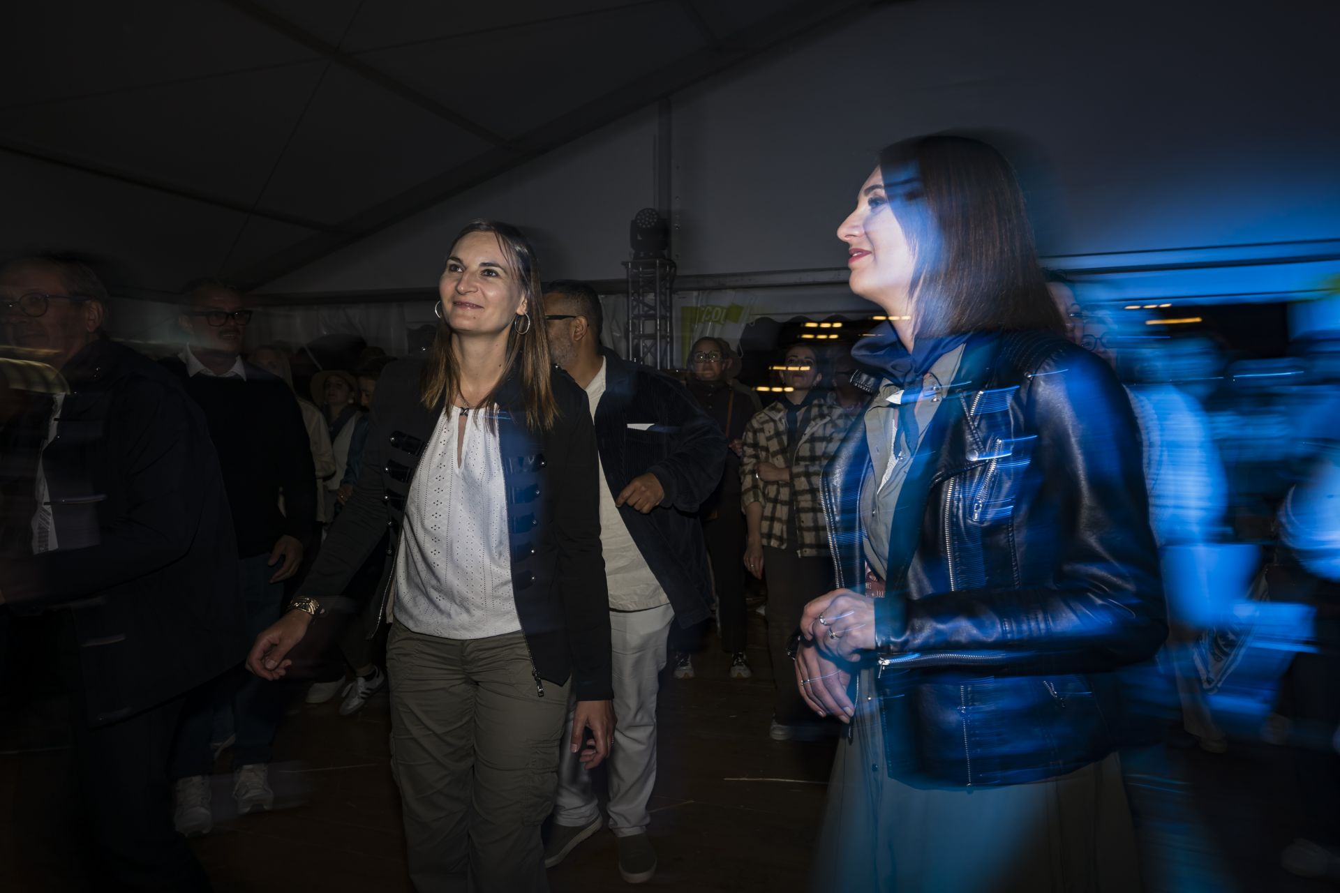 Soirée entreprise Crouzet — agence Ludico, photo Daniel Pelcat