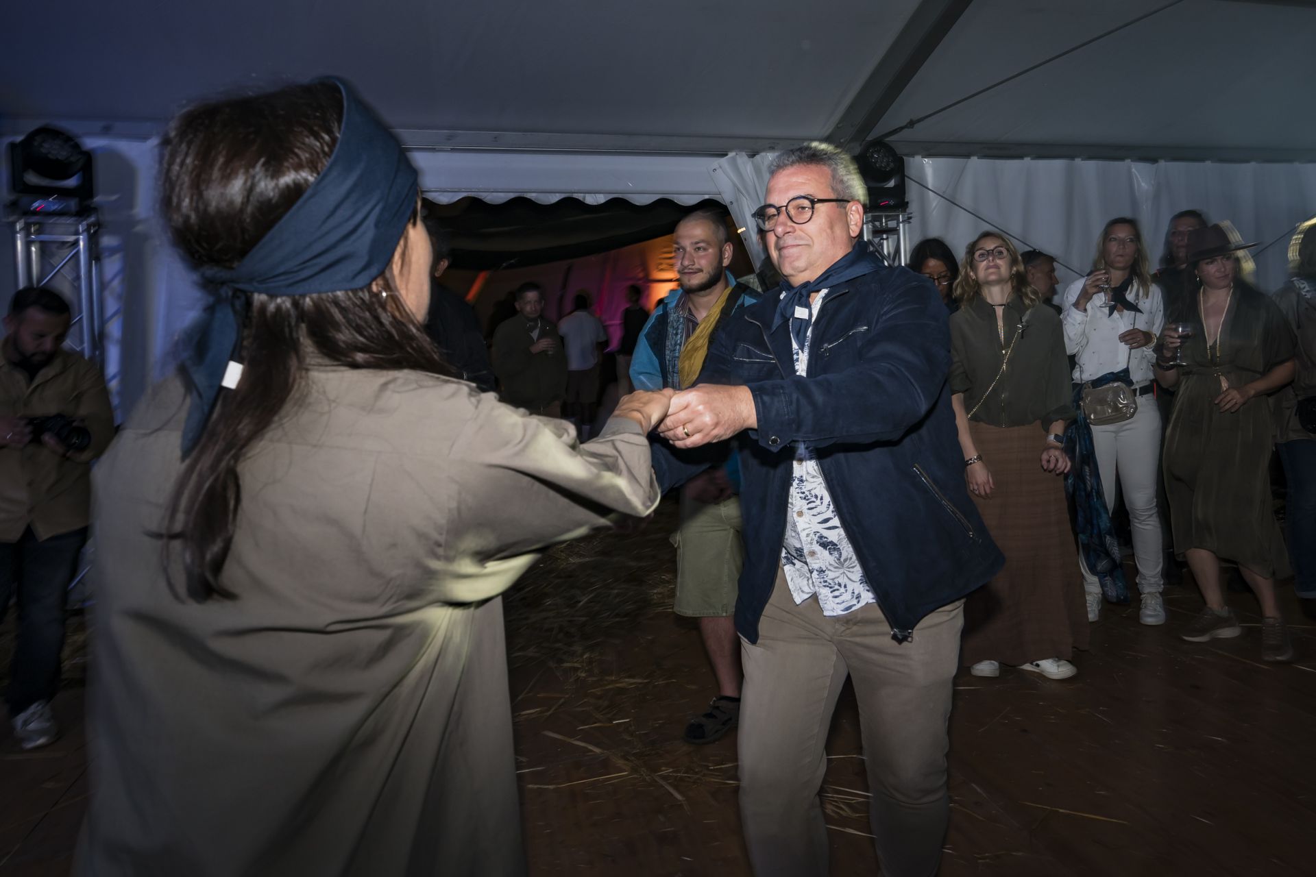 Soirée entreprise Crouzet — agence Ludico, photo Daniel Pelcat