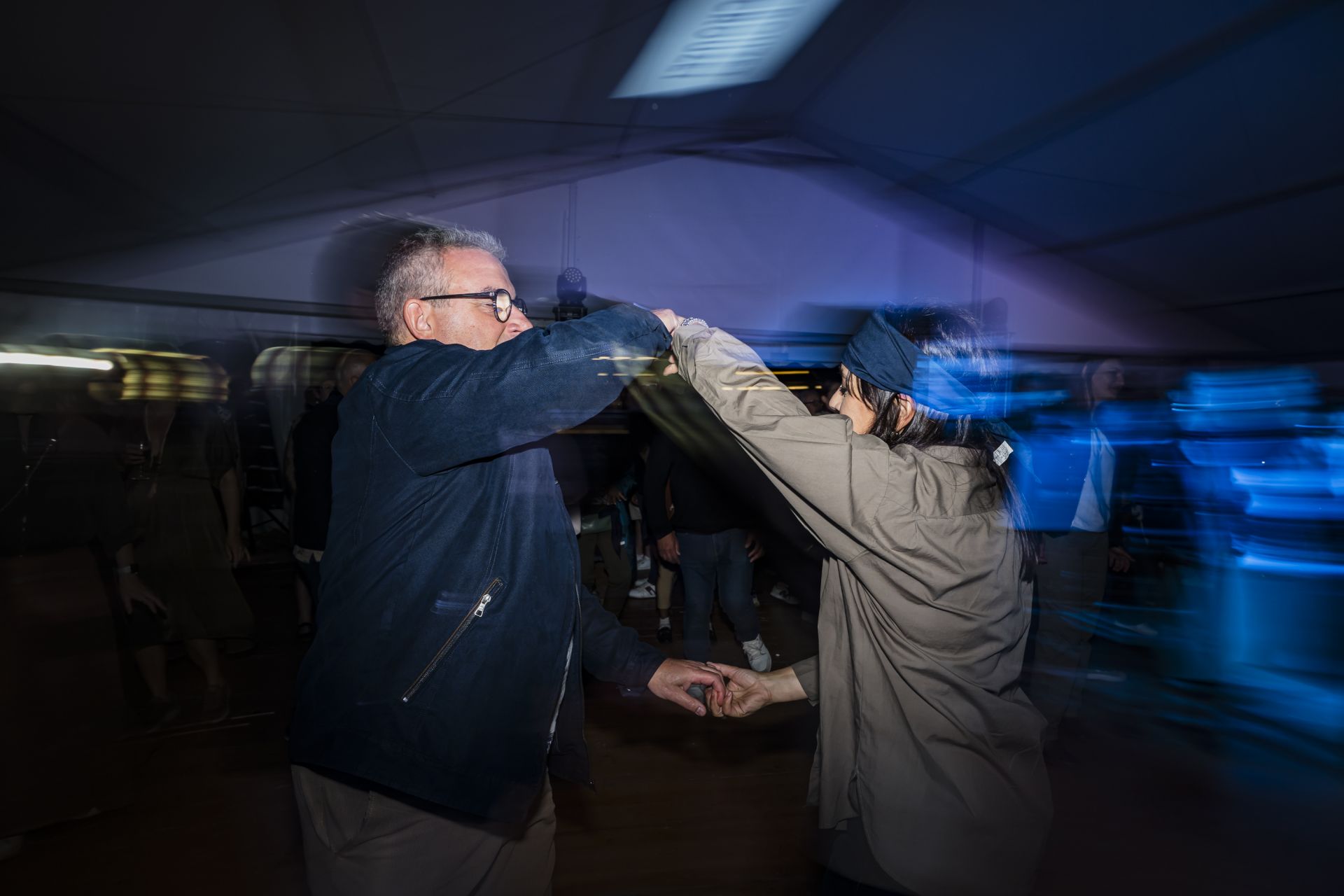 Soirée entreprise Crouzet — agence Ludico, photo Daniel Pelcat