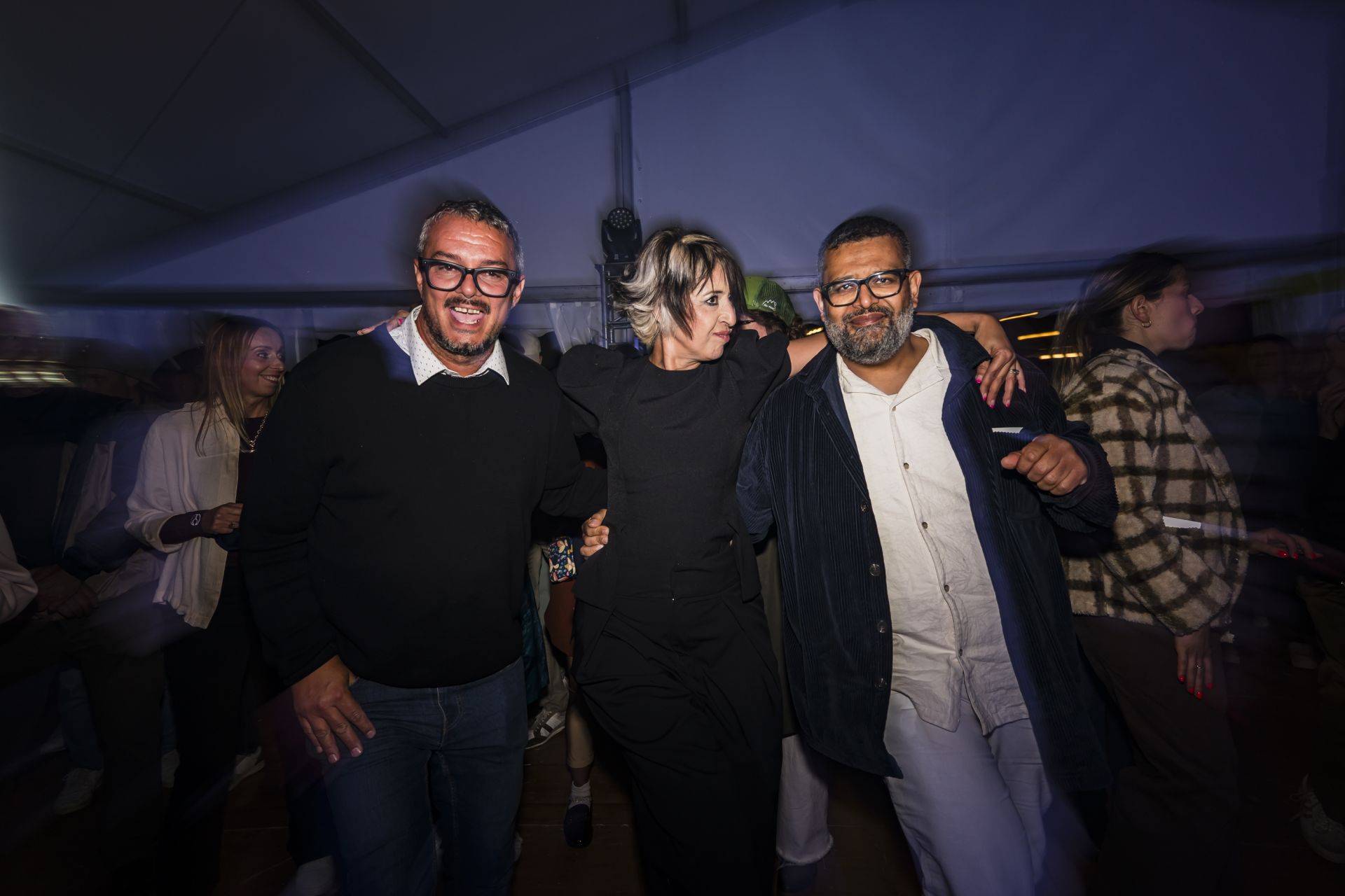Soirée entreprise Crouzet — agence Ludico, photo Daniel Pelcat
