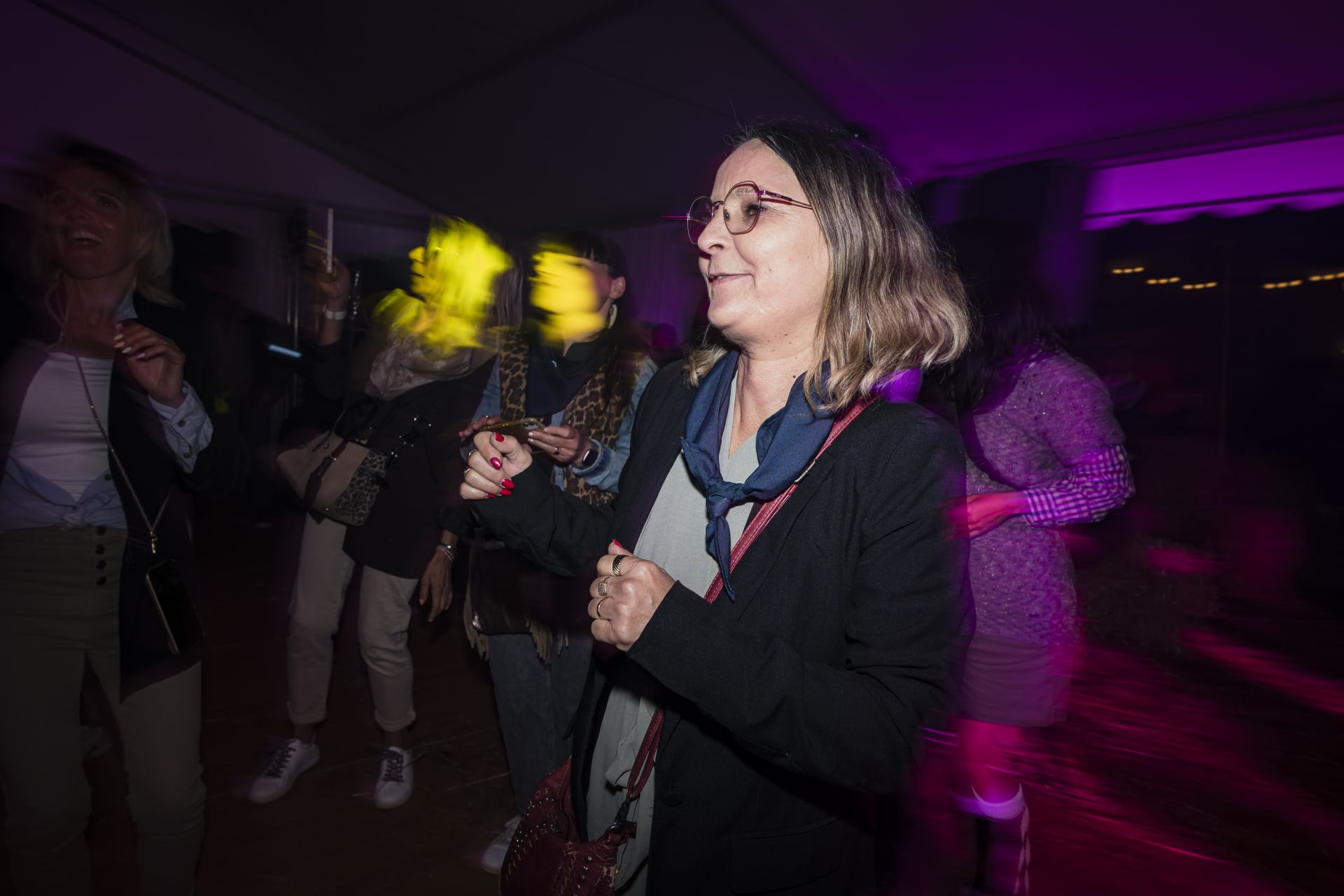 Soirée entreprise Crouzet — agence Ludico, photo Daniel Pelcat