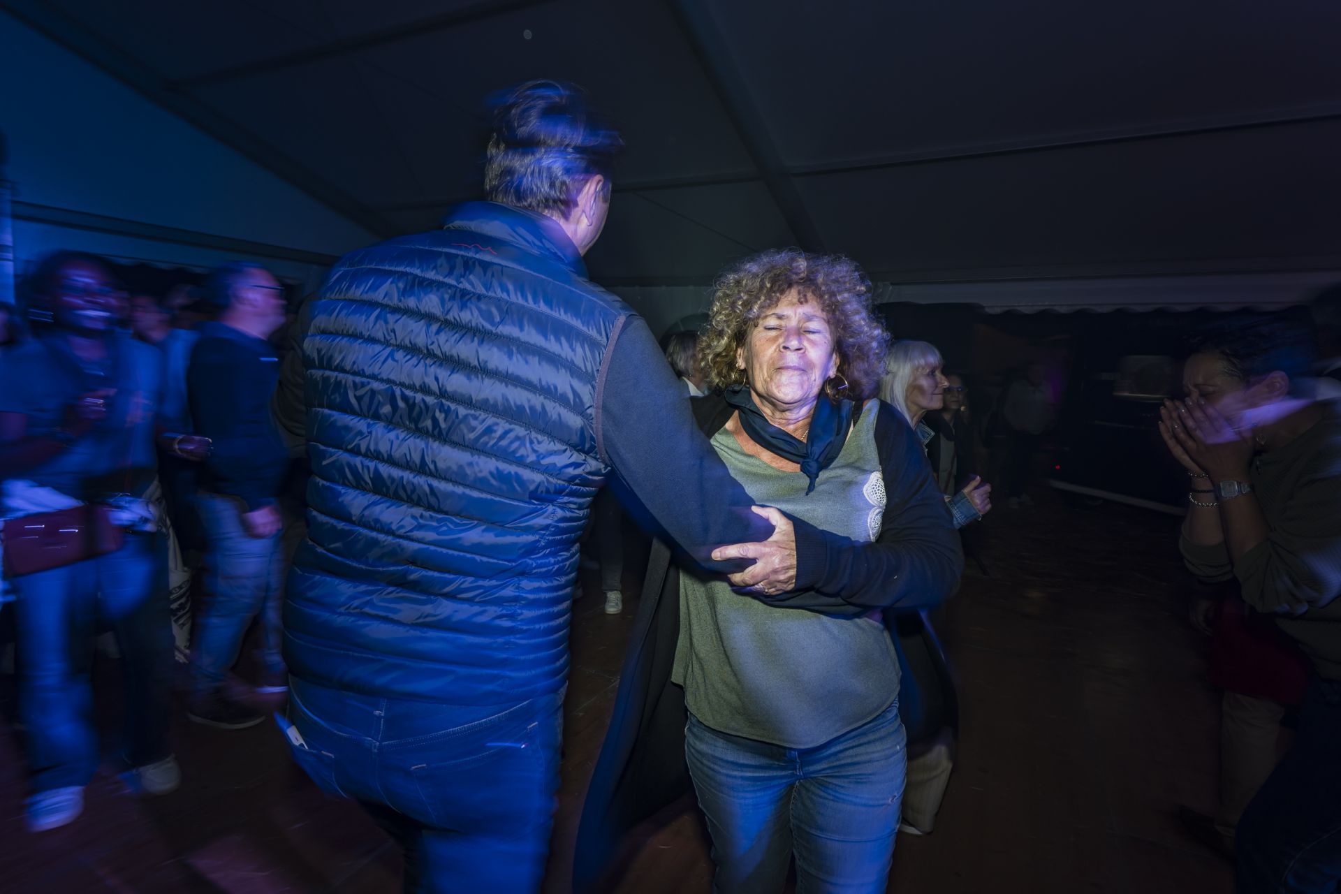 Soirée entreprise Crouzet — agence Ludico, photo Daniel Pelcat