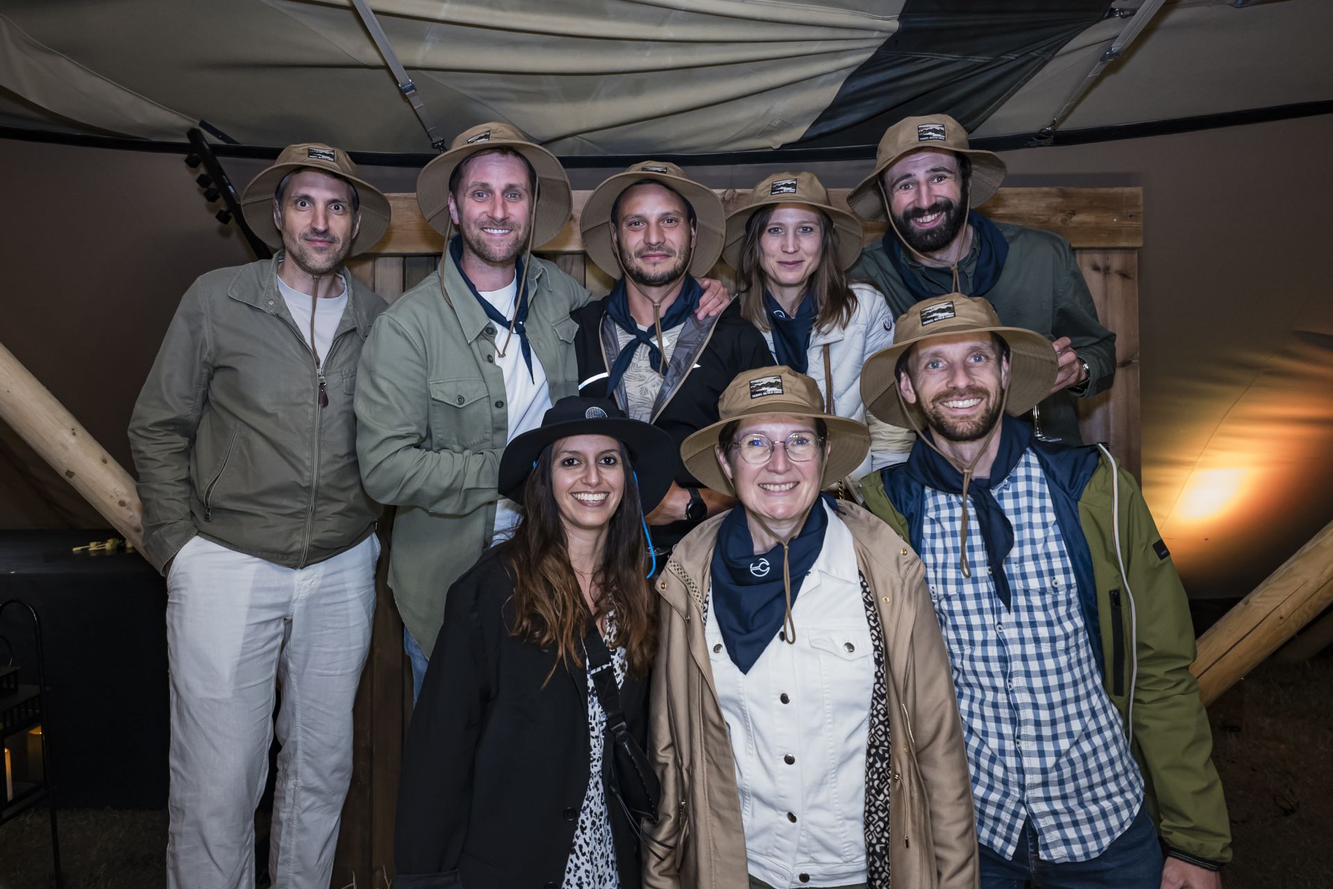 Soirée entreprise Crouzet — agence Ludico, photo Daniel Pelcat