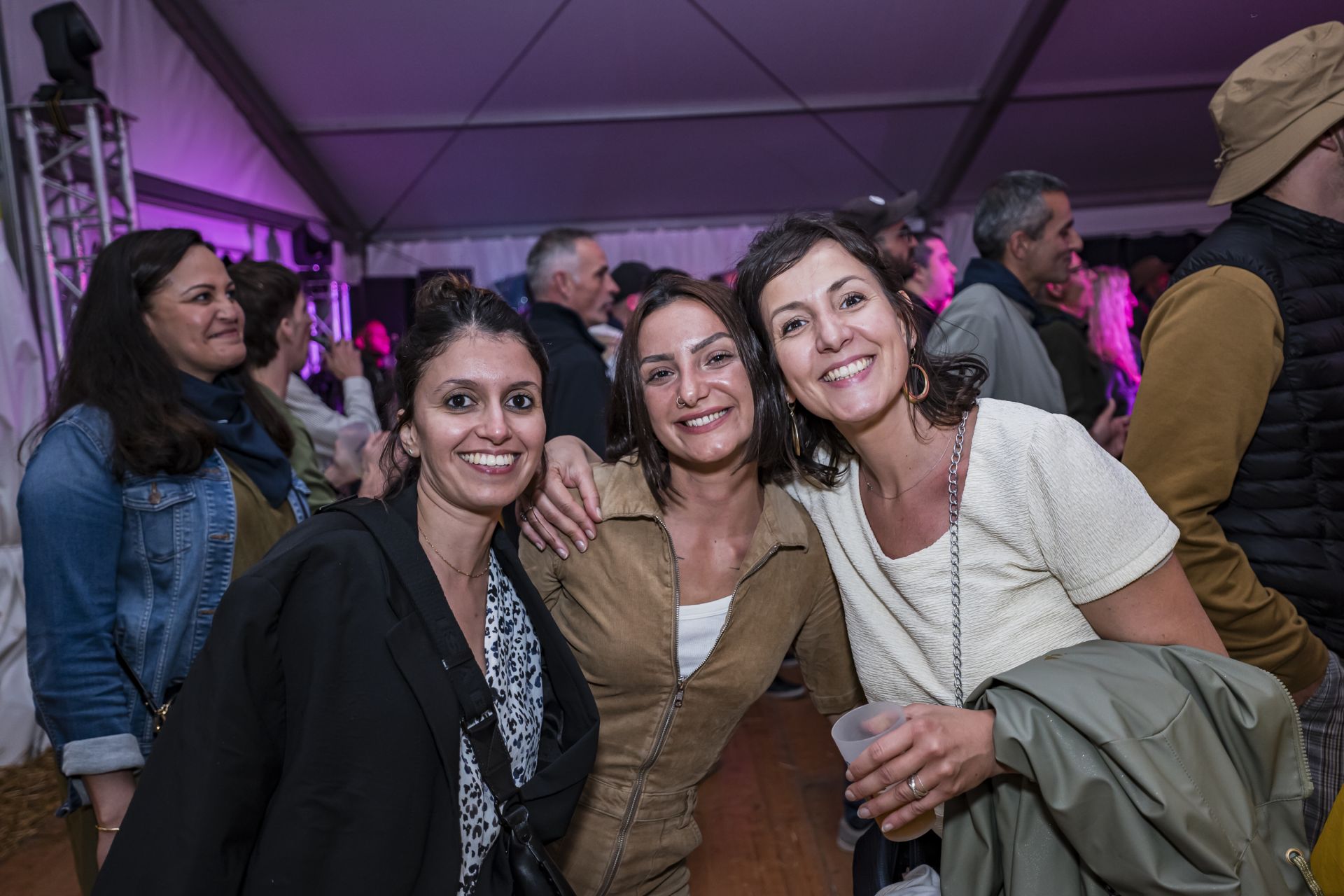 Soirée entreprise Crouzet — agence Ludico, photo Daniel Pelcat