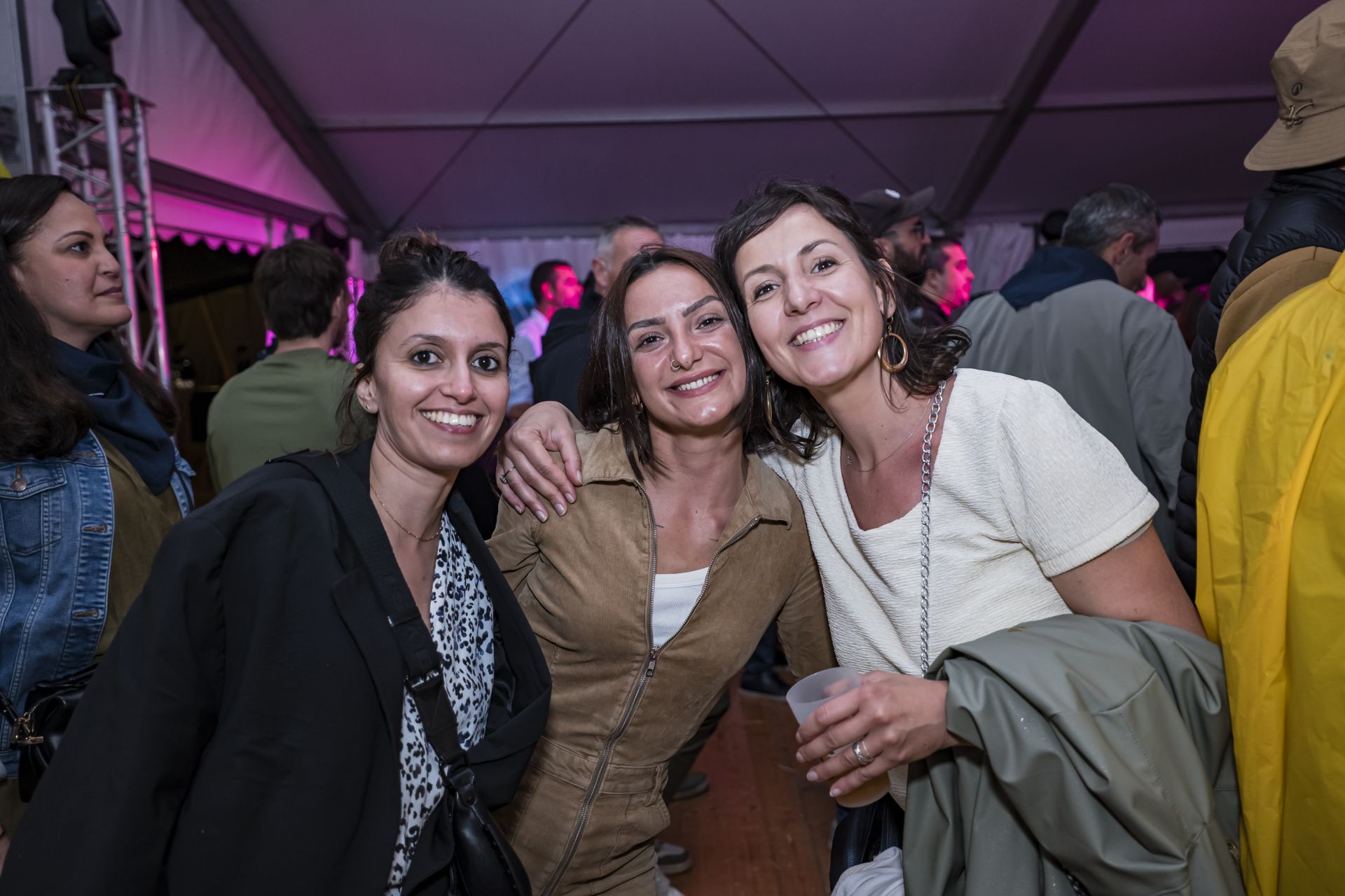 Soirée entreprise Crouzet — agence Ludico, photo Daniel Pelcat