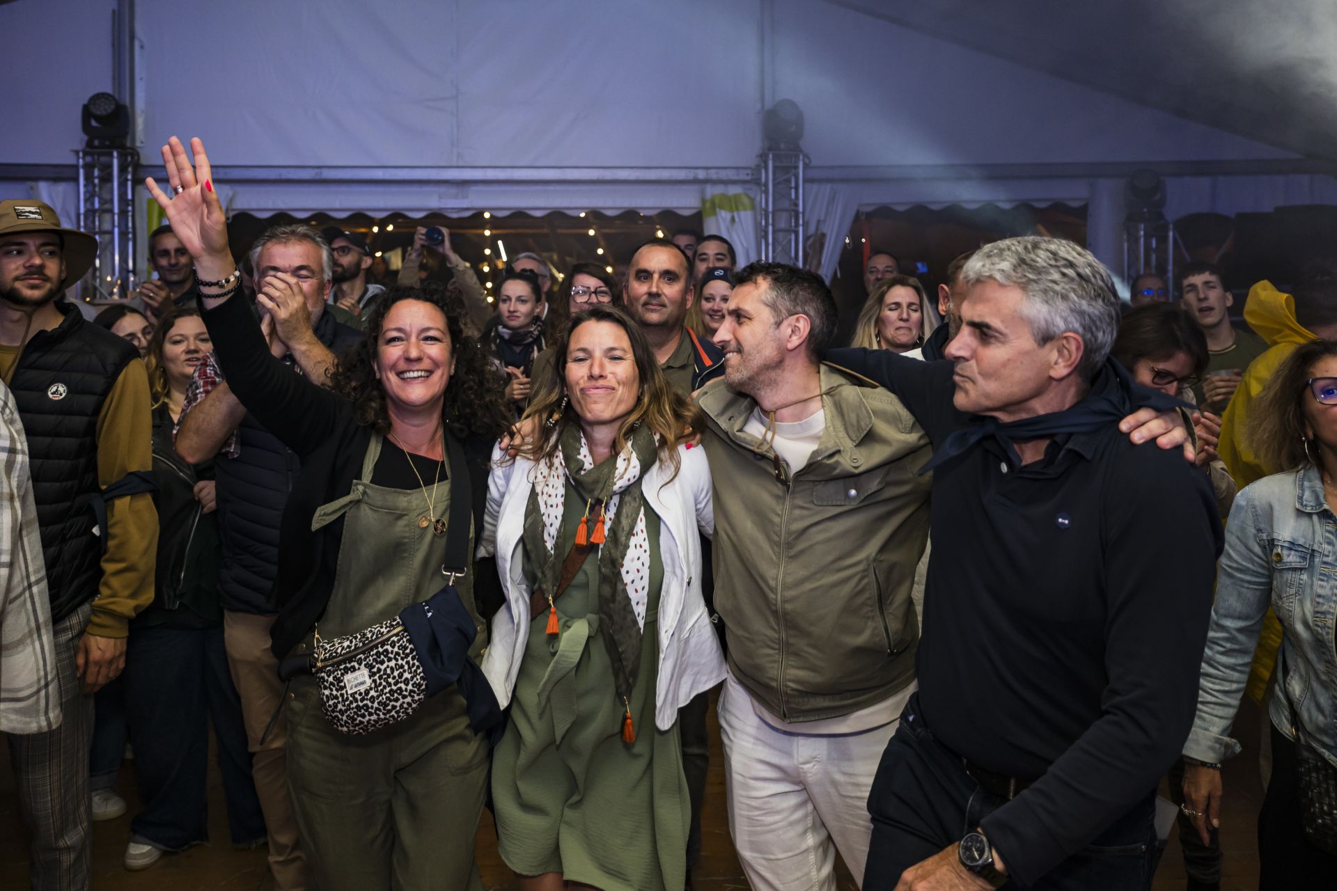 Soirée entreprise Crouzet — agence Ludico, photo Daniel Pelcat