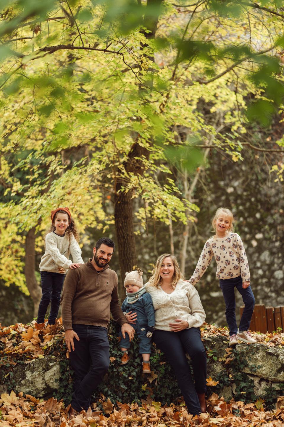 Famille — 8