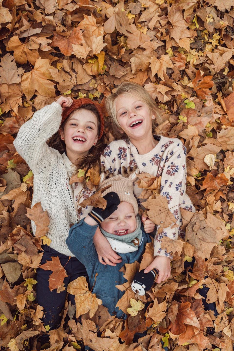 Portrait de famille — 11