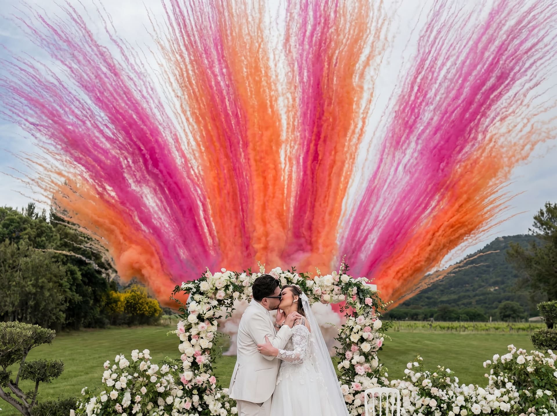 Wedding photography in Provence and on the French Riviera — image 135