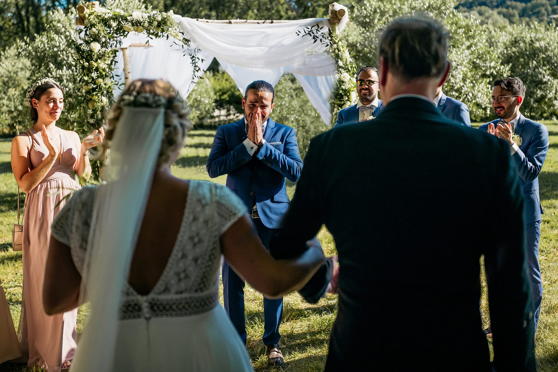 Wedding photography in Provence and on the French Riviera — image 136
