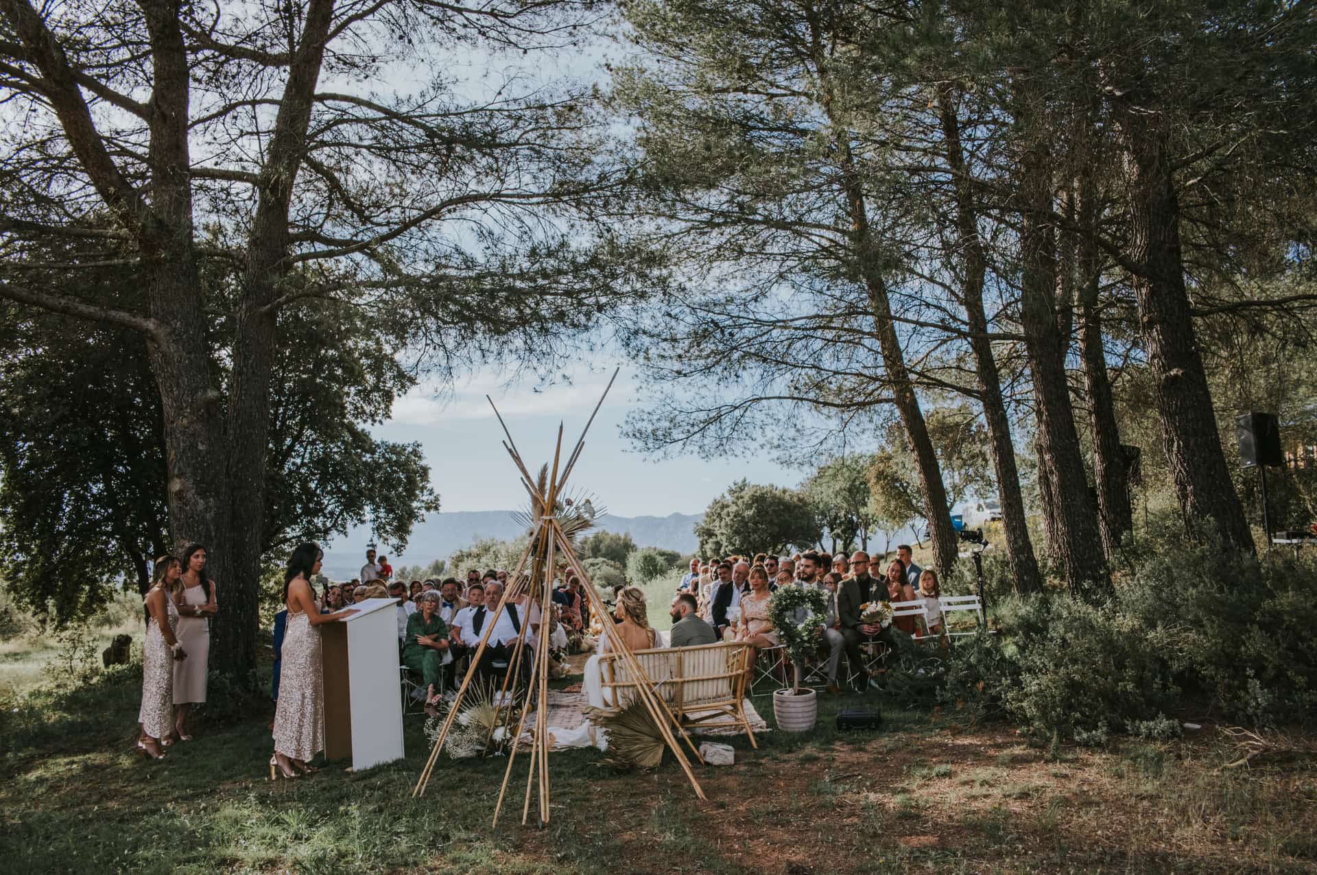 Wedding photography in Provence and on the French Riviera — image 36