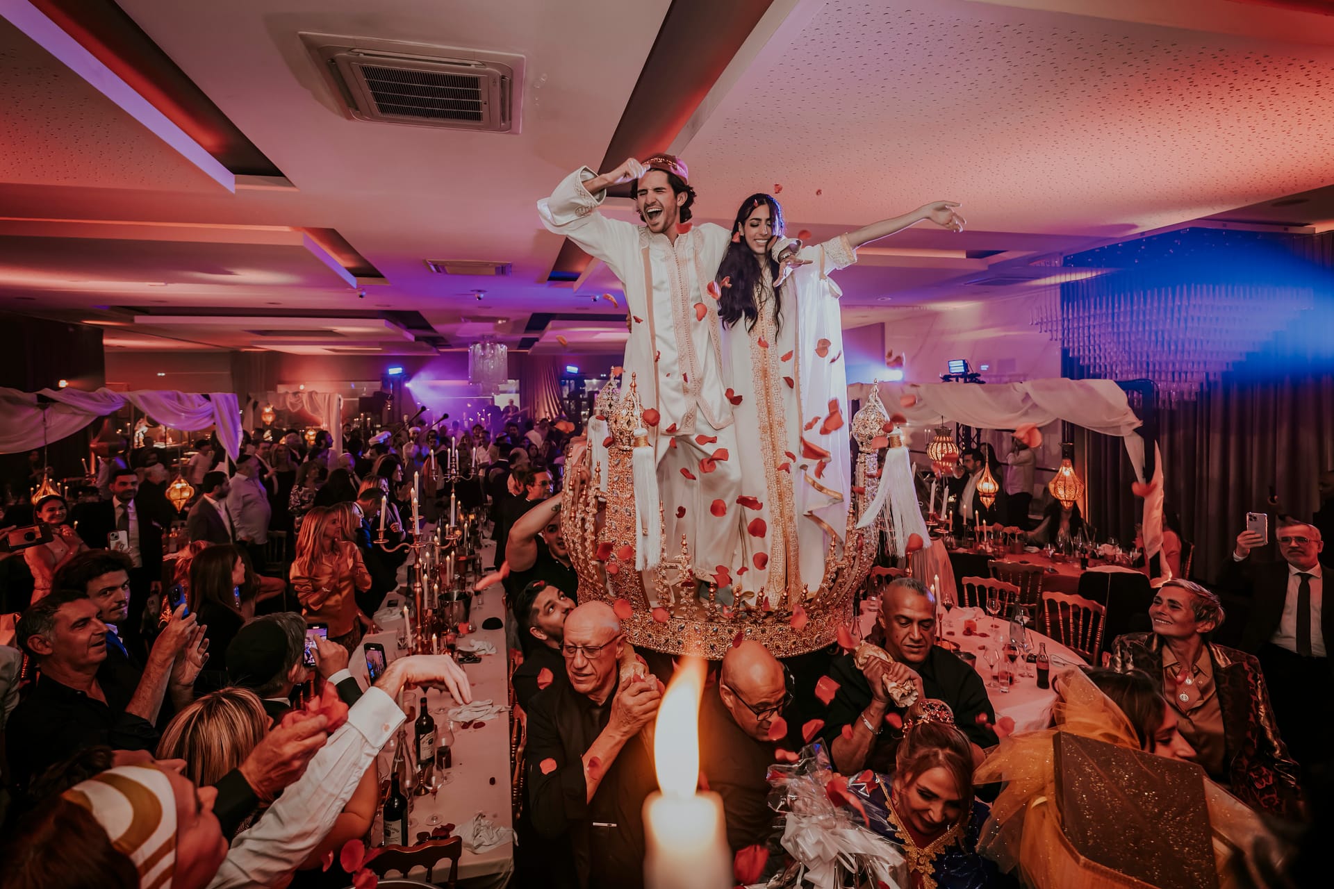 Wedding photography in Provence and on the French Riviera — image 57