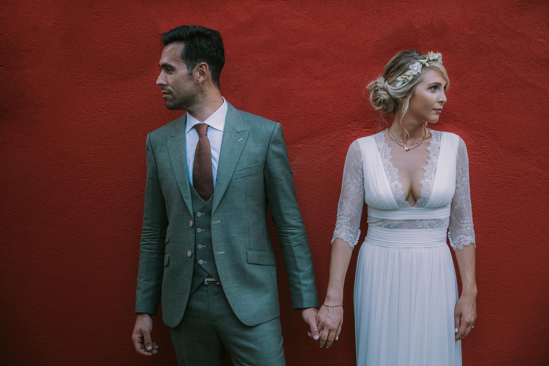 Camille & Benjamin — wedding story