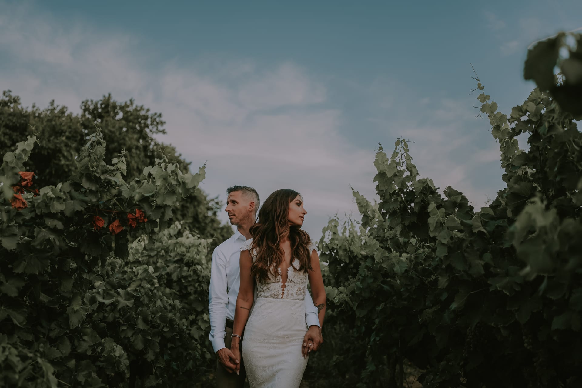 Wedding photography in Provence and on the French Riviera — image 78