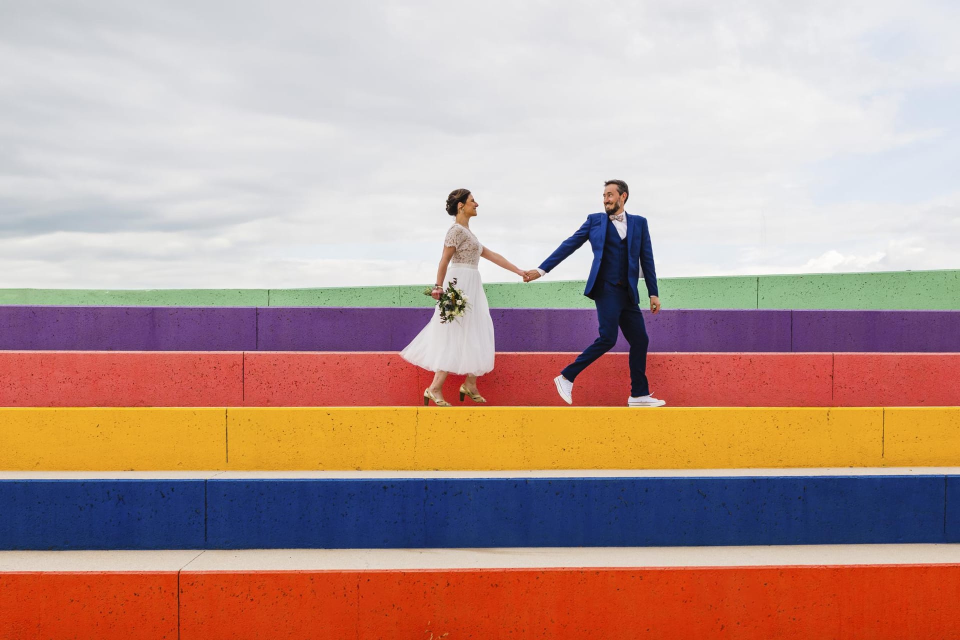 Wedding photography in Provence and on the French Riviera — image 88
