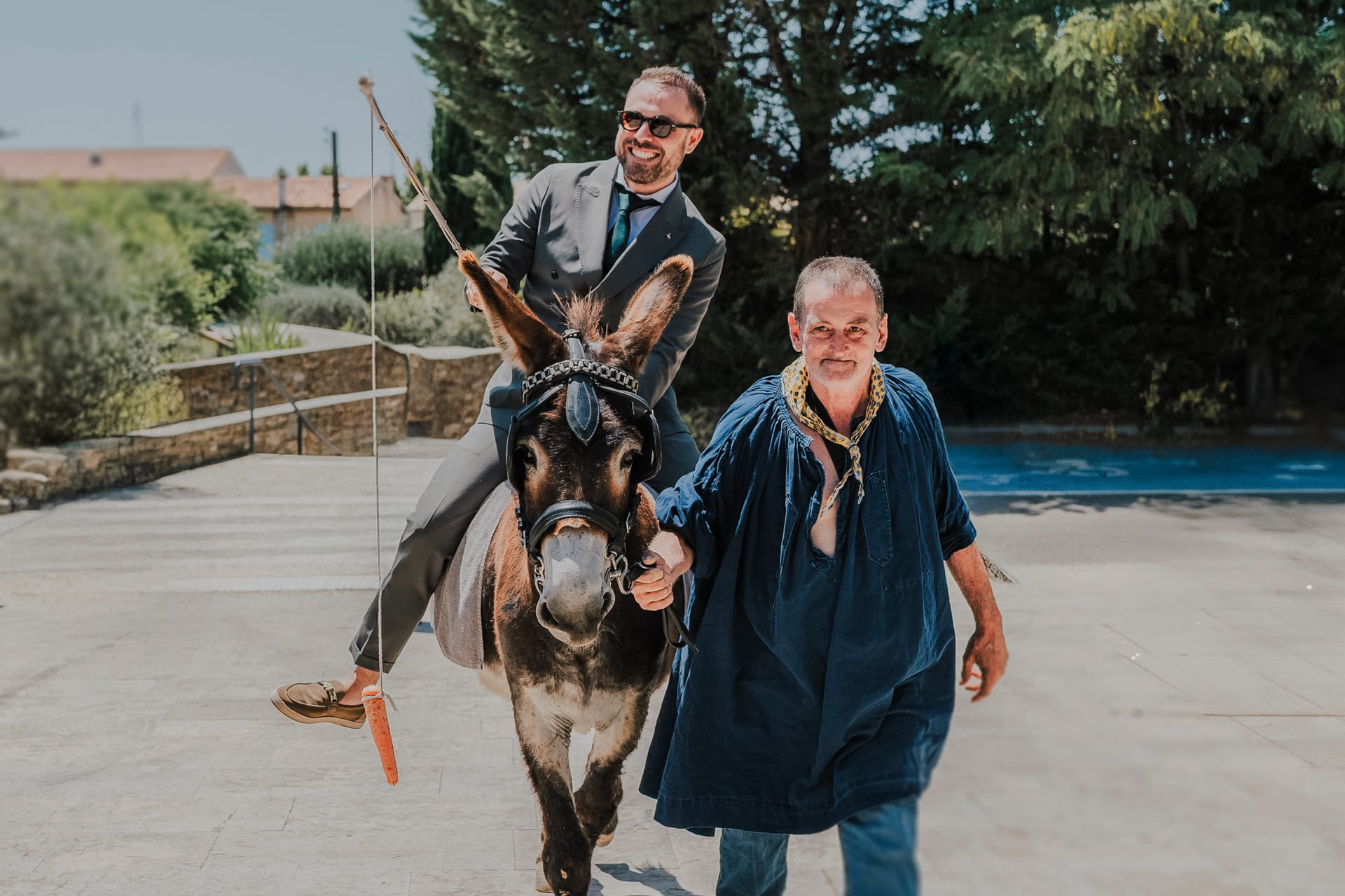 Wedding photography in Provence and on the French Riviera — image 94