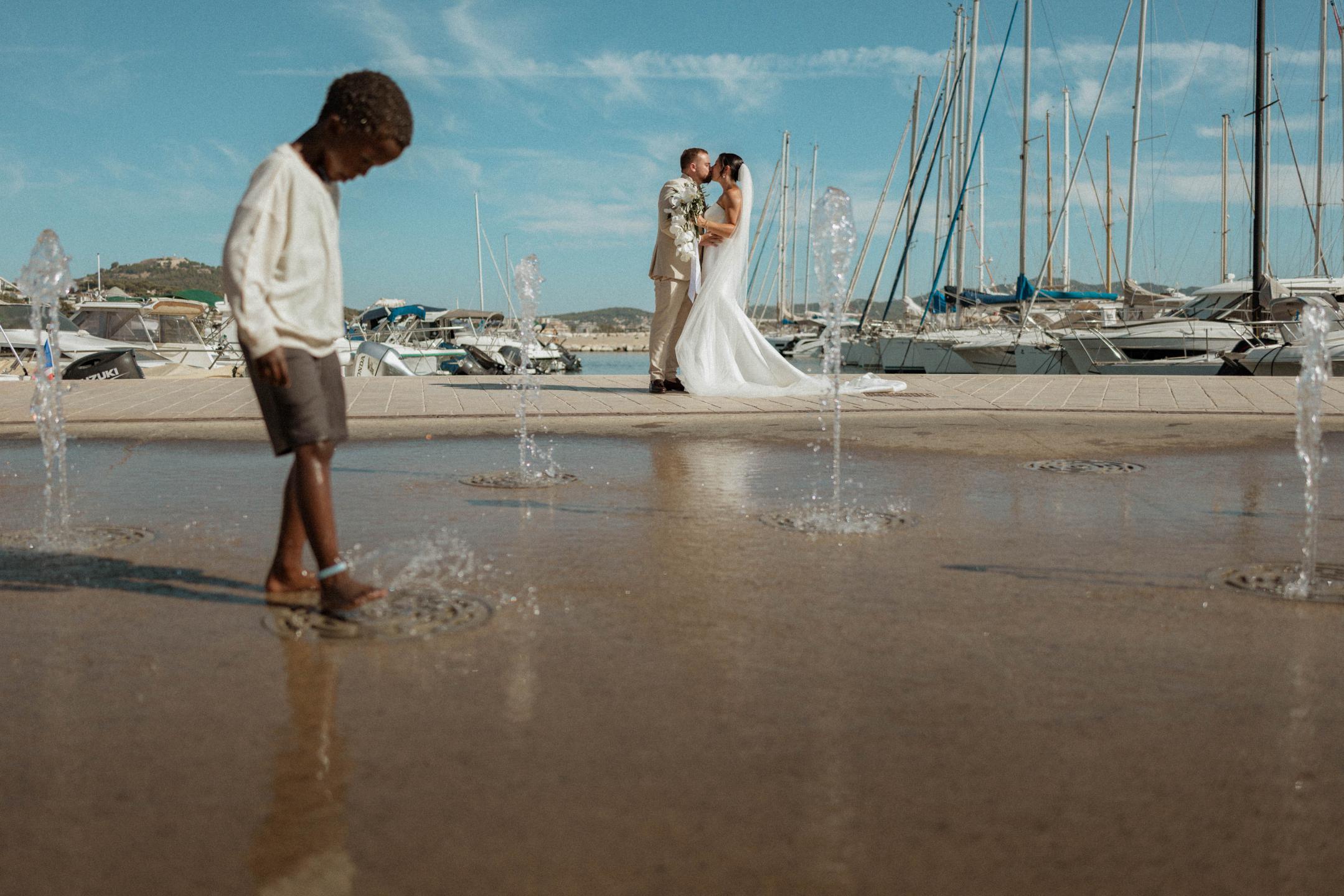 Mariage — 8