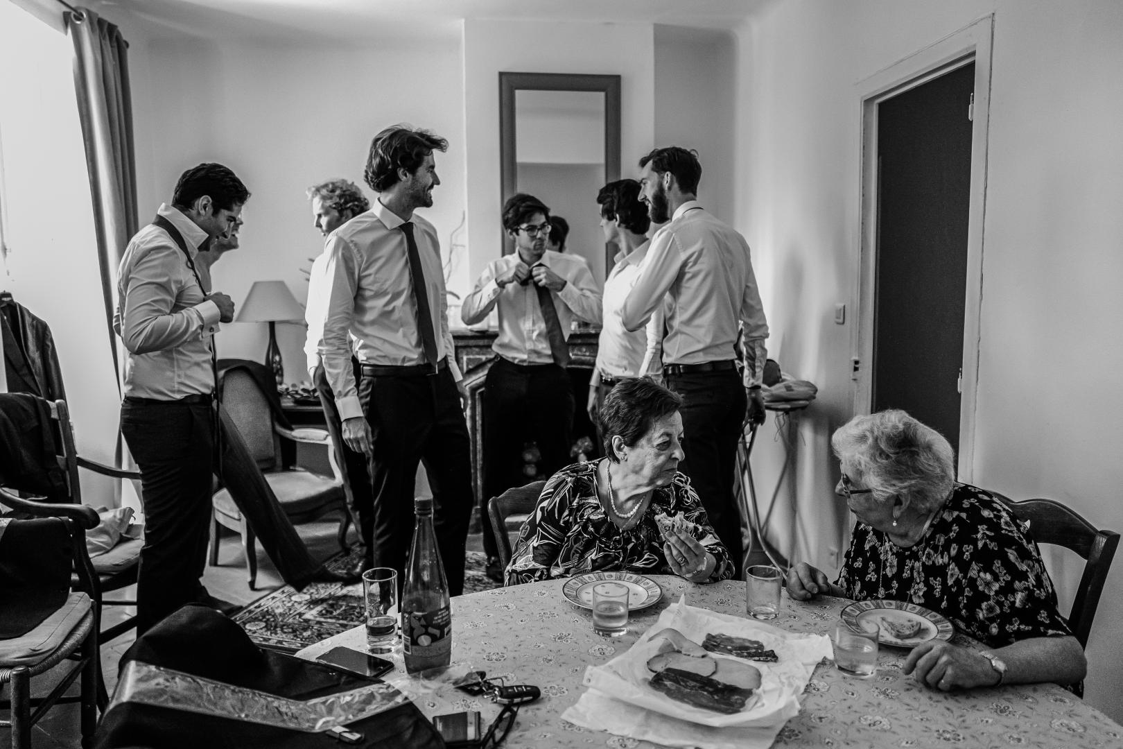 Mariage — 86