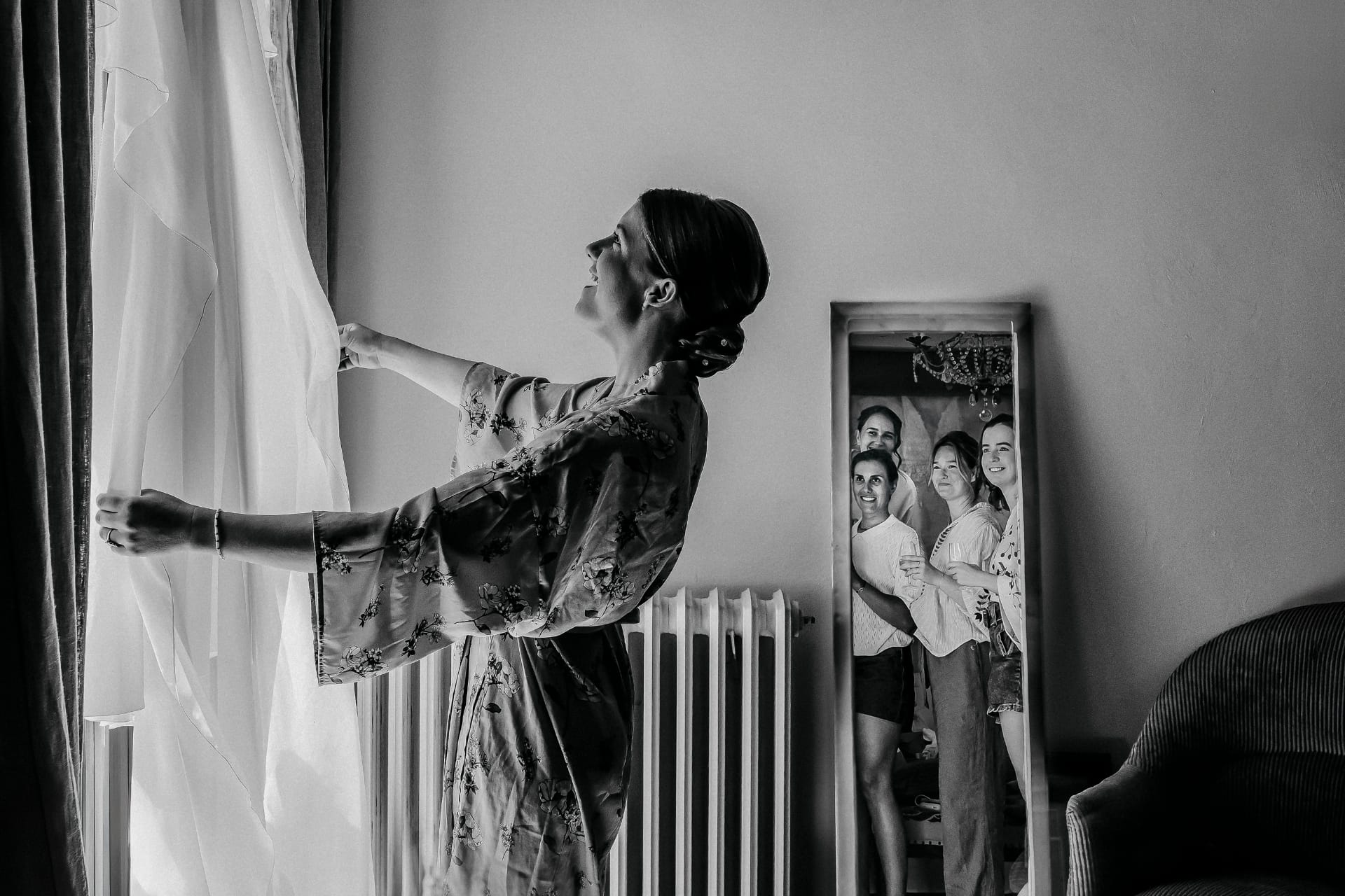 Fine art wedding photography in Provence