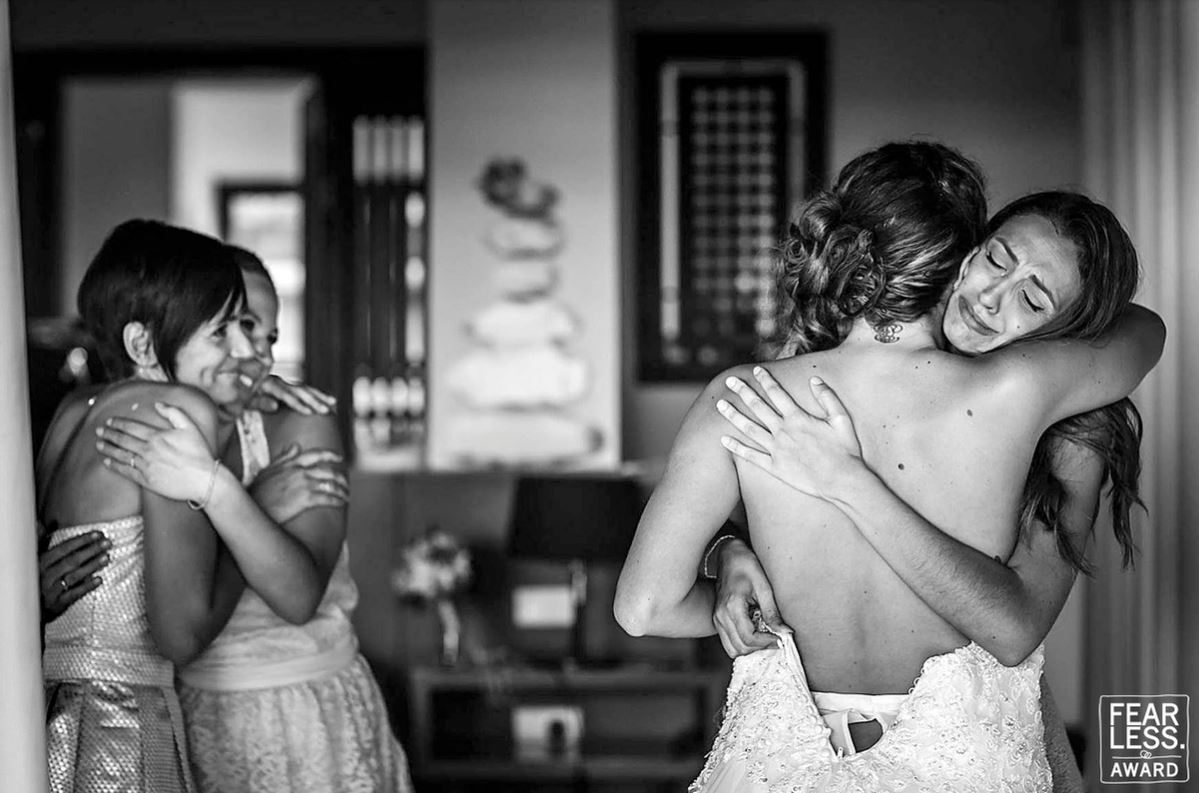 Récompenses internationales des concours photos de mariage les plus exigeants au monde. — 10