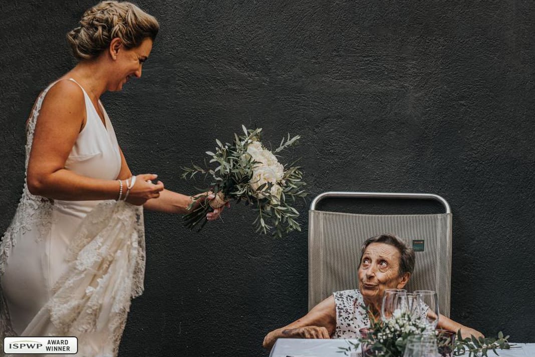 Award-winning wedding photograph by Daniel Pelcat — 11