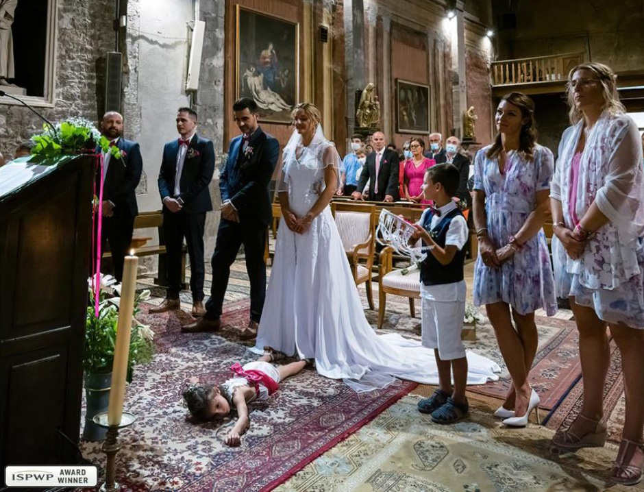 Récompenses internationales des concours photos de mariage les plus exigeants au monde. — 12