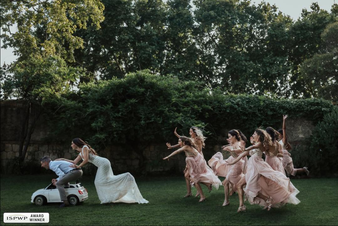 Récompenses internationales des concours photos de mariage les plus exigeants au monde. — 13