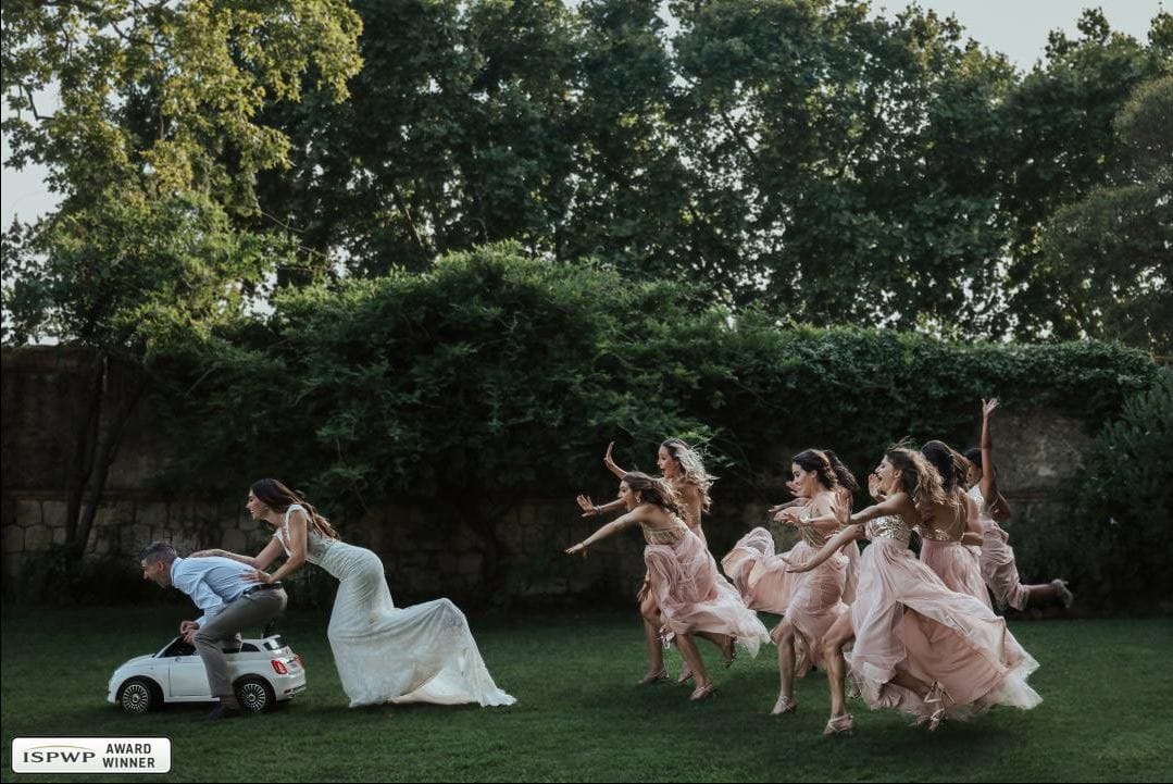 Award-winning wedding photograph by Daniel Pelcat — 13